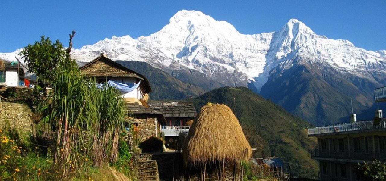 Pokhara: Panoramic Hike to Australian Camp & Dhampus Village 3