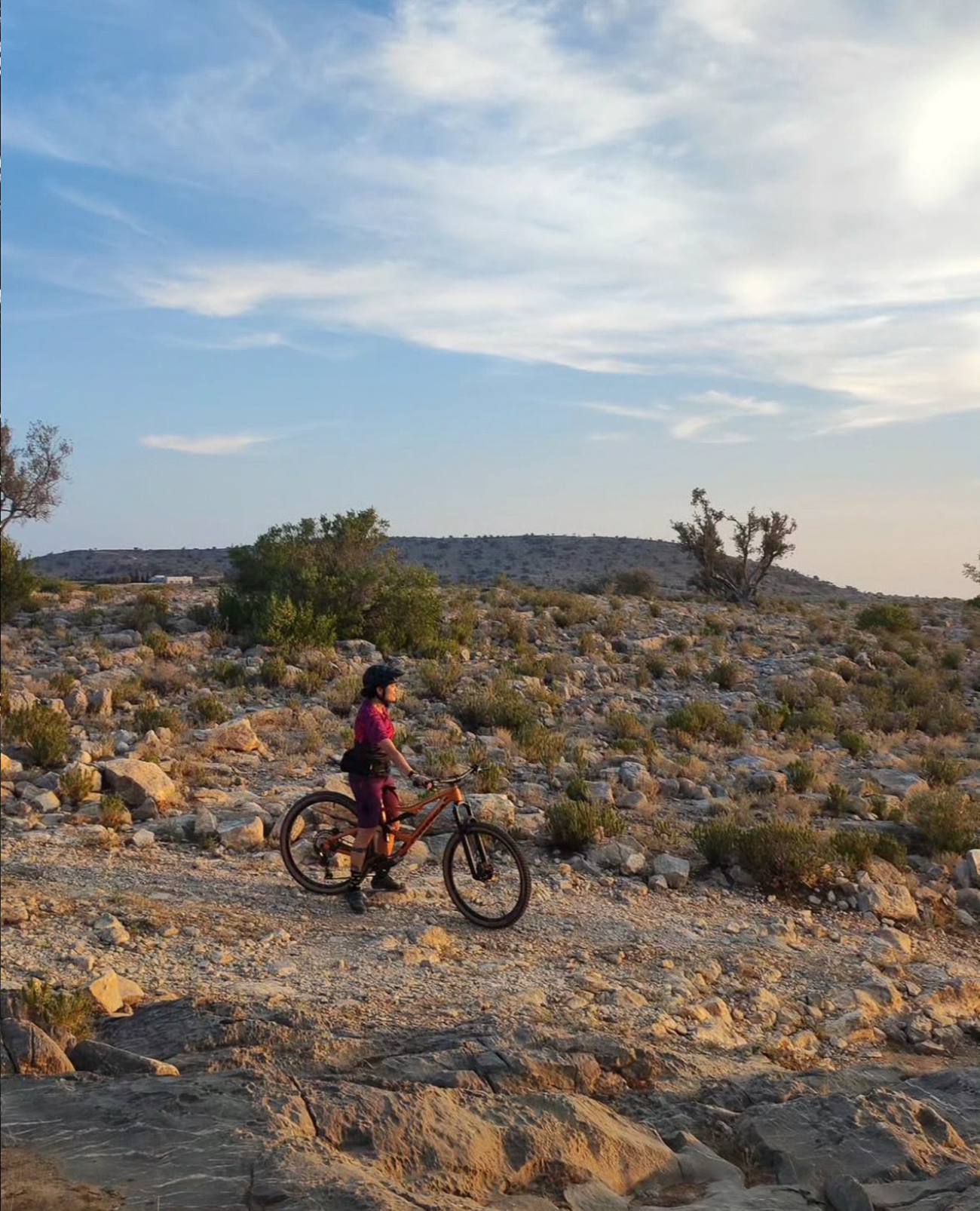 Nizwa: Jebel Akhdar Mountain Bike 2