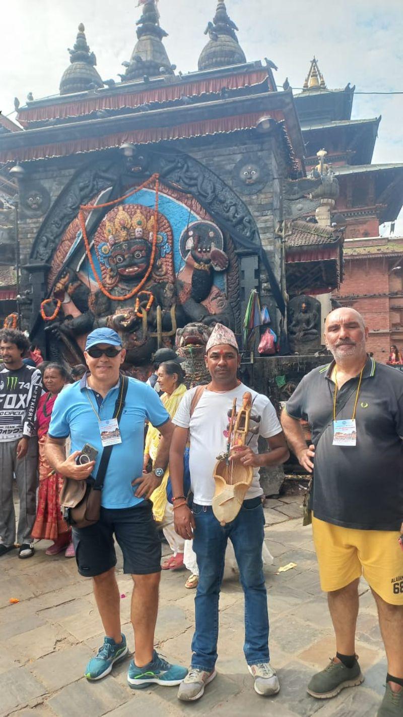 Kathmandu: 7 UNESCO Heritage Folk Music Tour - Private/Group 2