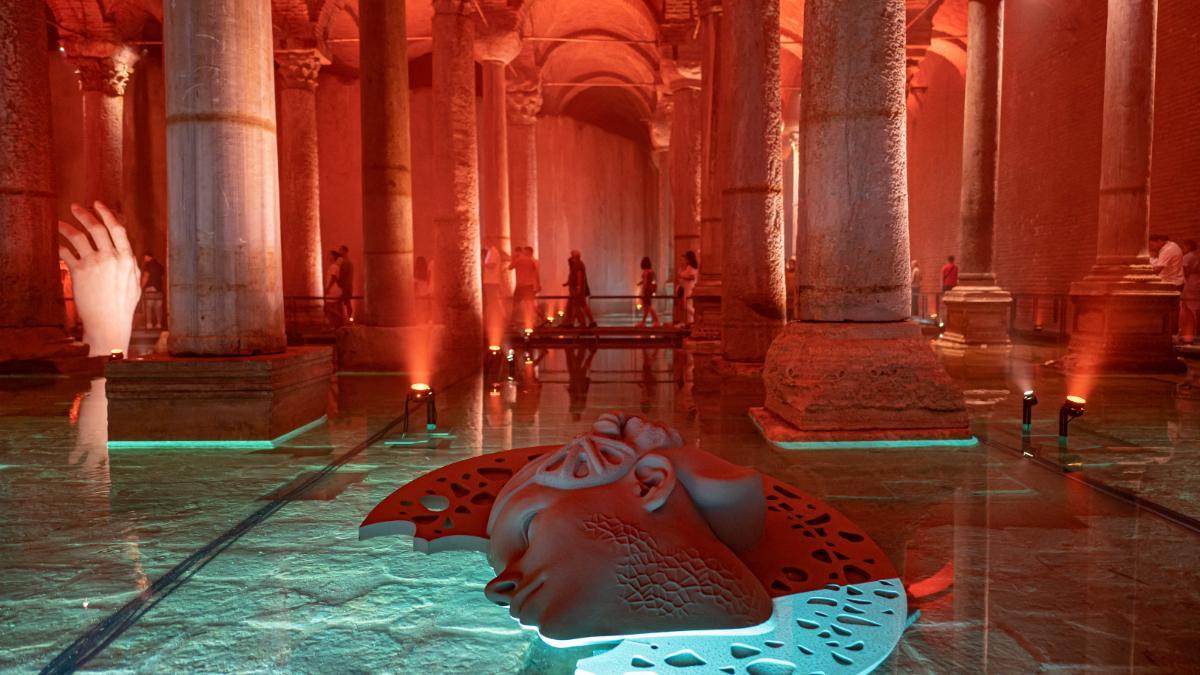 Basilica Cistern Fast-Track Entry Ticket & Audio Guide 2