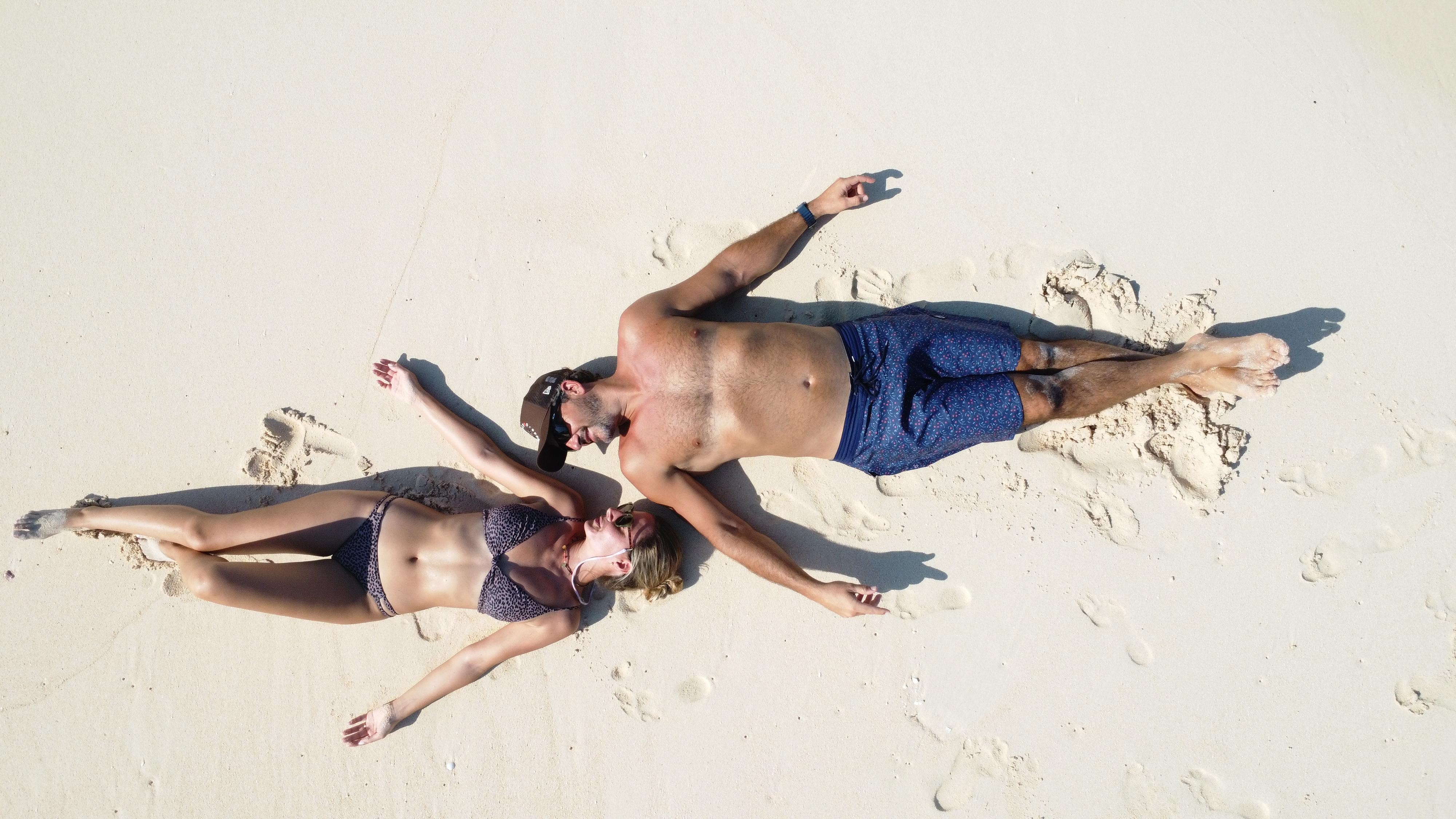 Siargao:Tri Island Hopping Naked Island, Daku, Guyam w/Lunch 2