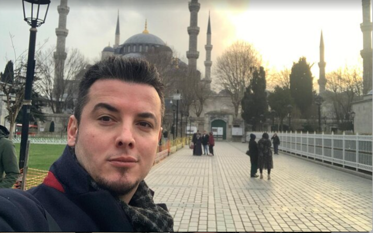 Istanbul: Old City Tour with Blue Mosque & Hagia Sophia