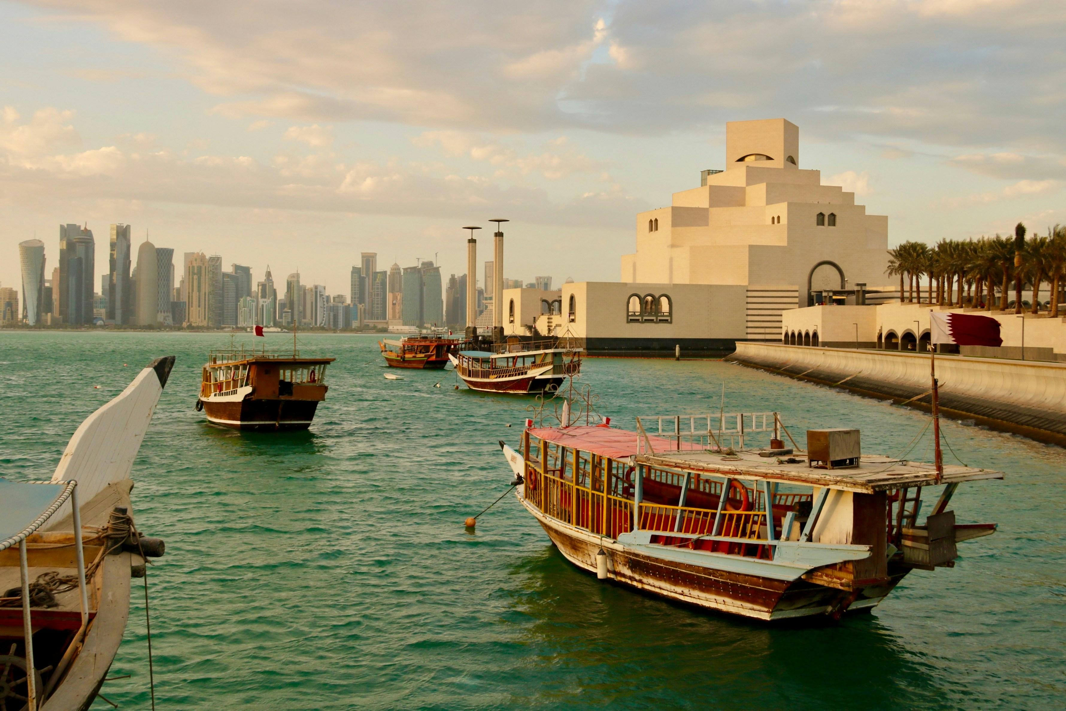 Doha: Guided City Tour with Airport & Hotel Pickup/Drop-off 3