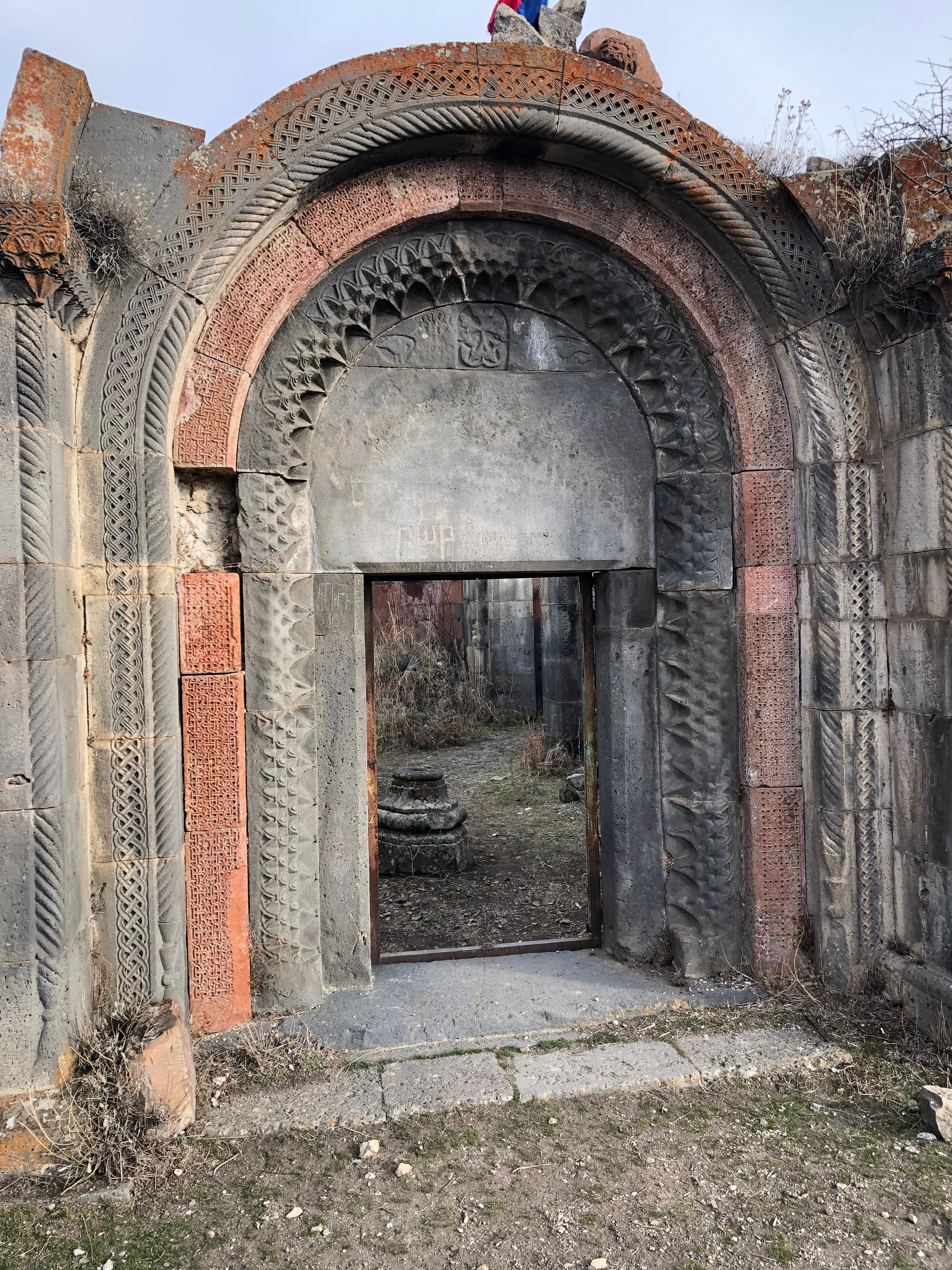 Yerevan: Havuts Tar Monastery Hiking Tour 2