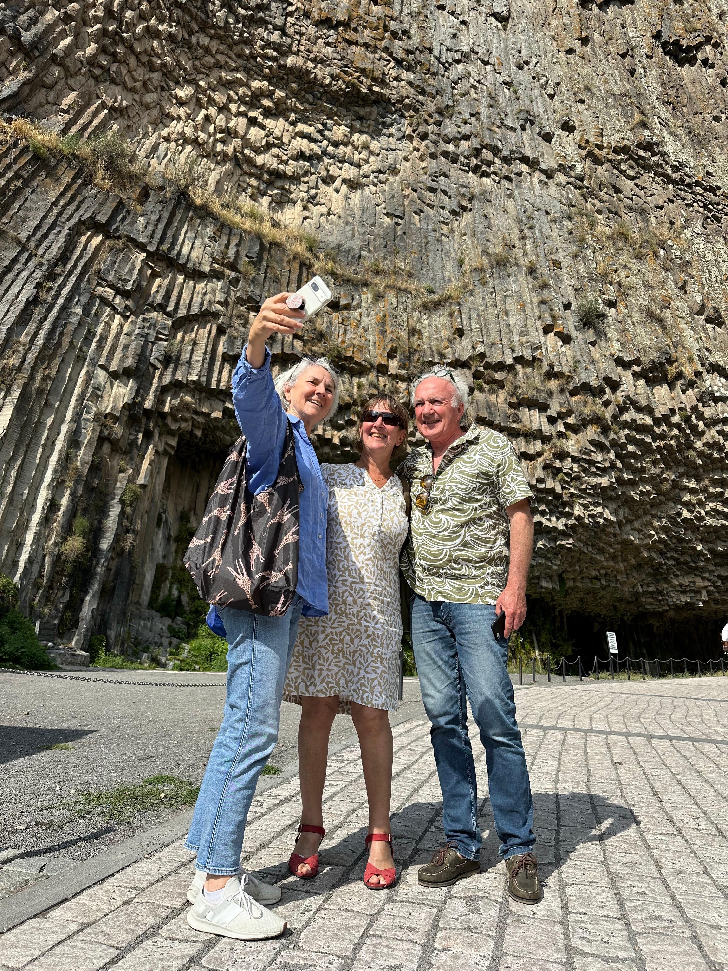 Garni, Geghard, and more: Gastro and Cultural Tour 3