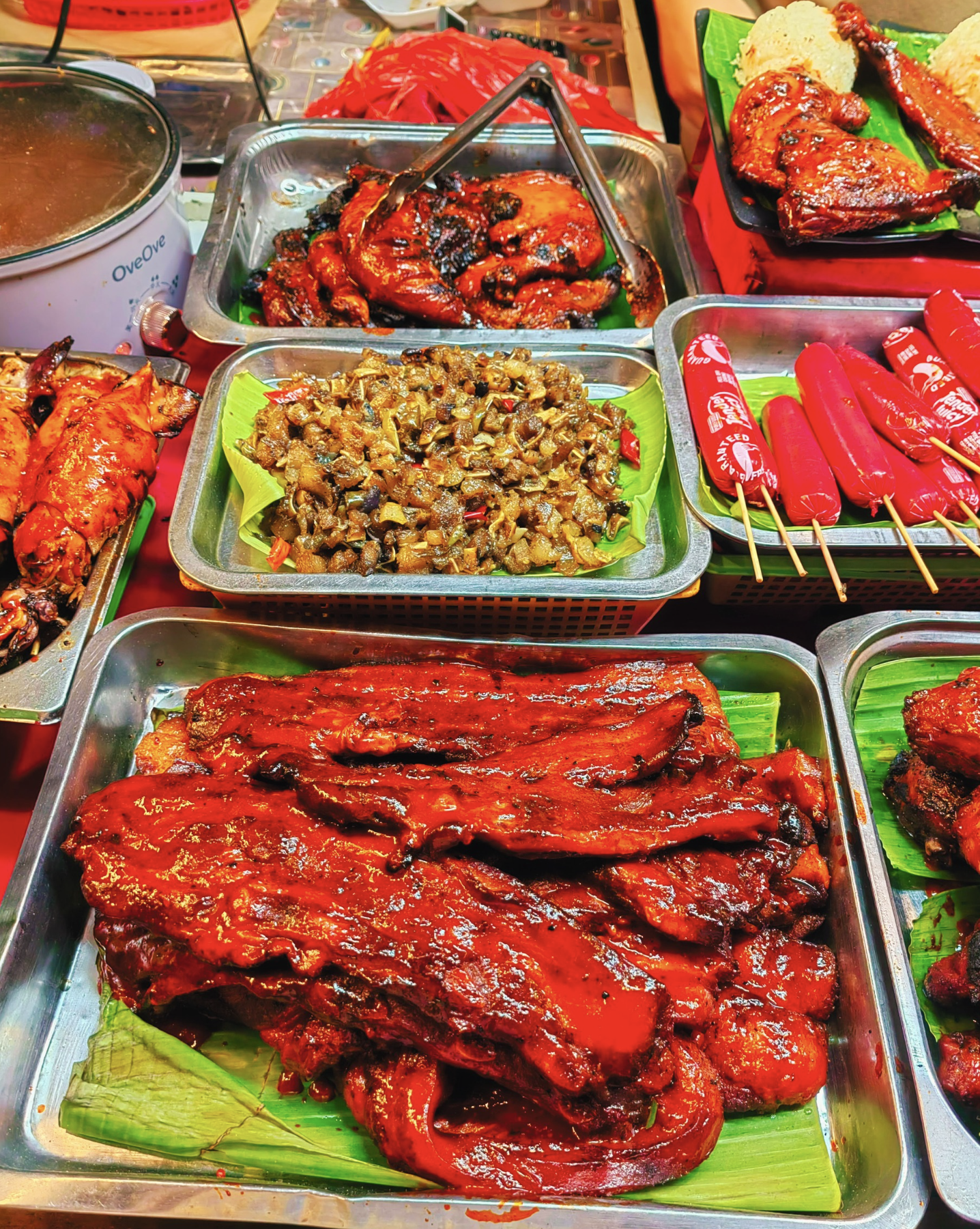 Makati: Discover the flavors of street food with the balut experience 3