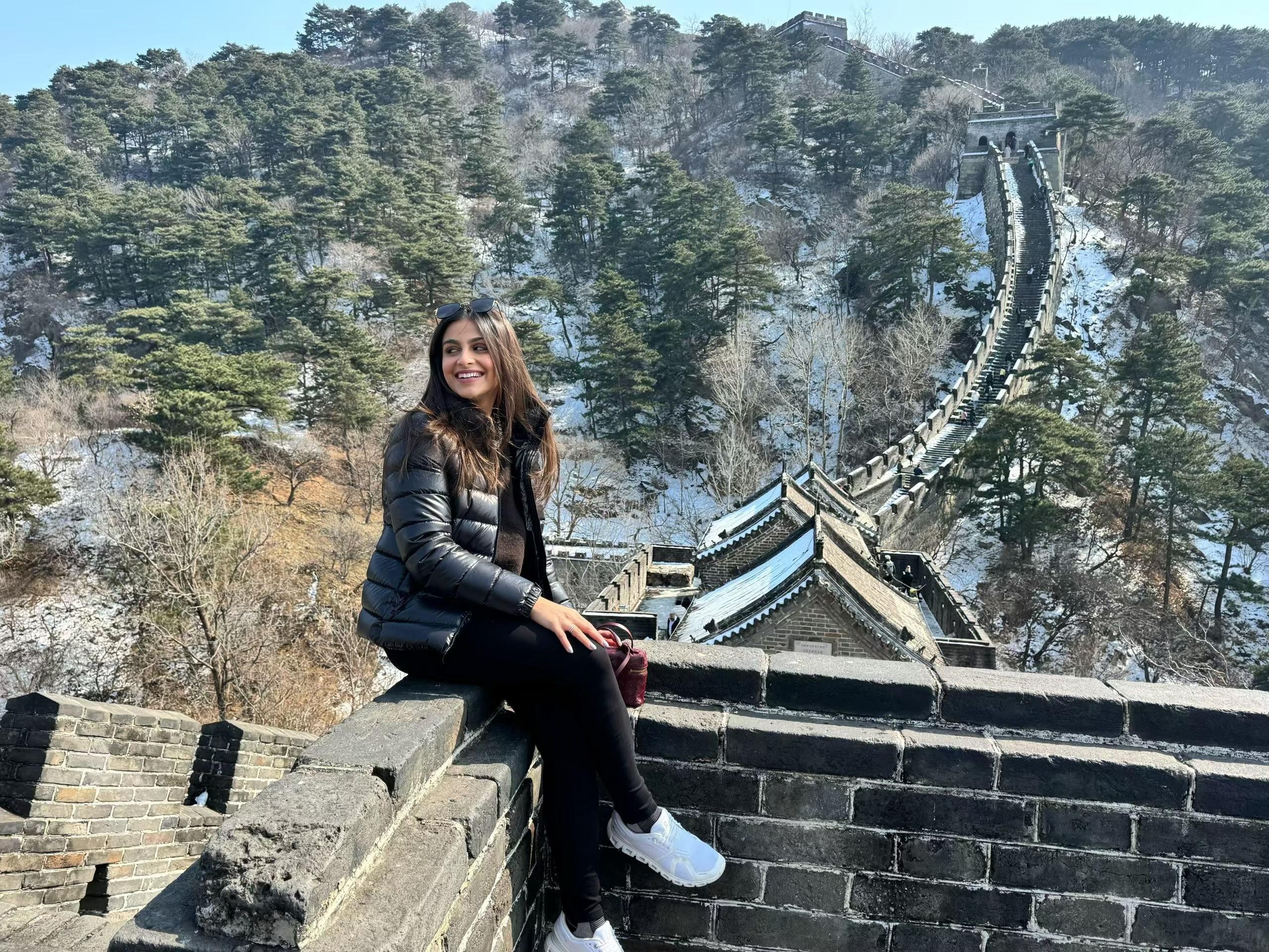 Beijing: Mutianyu Great Wall and Ming Tombs Private Tour