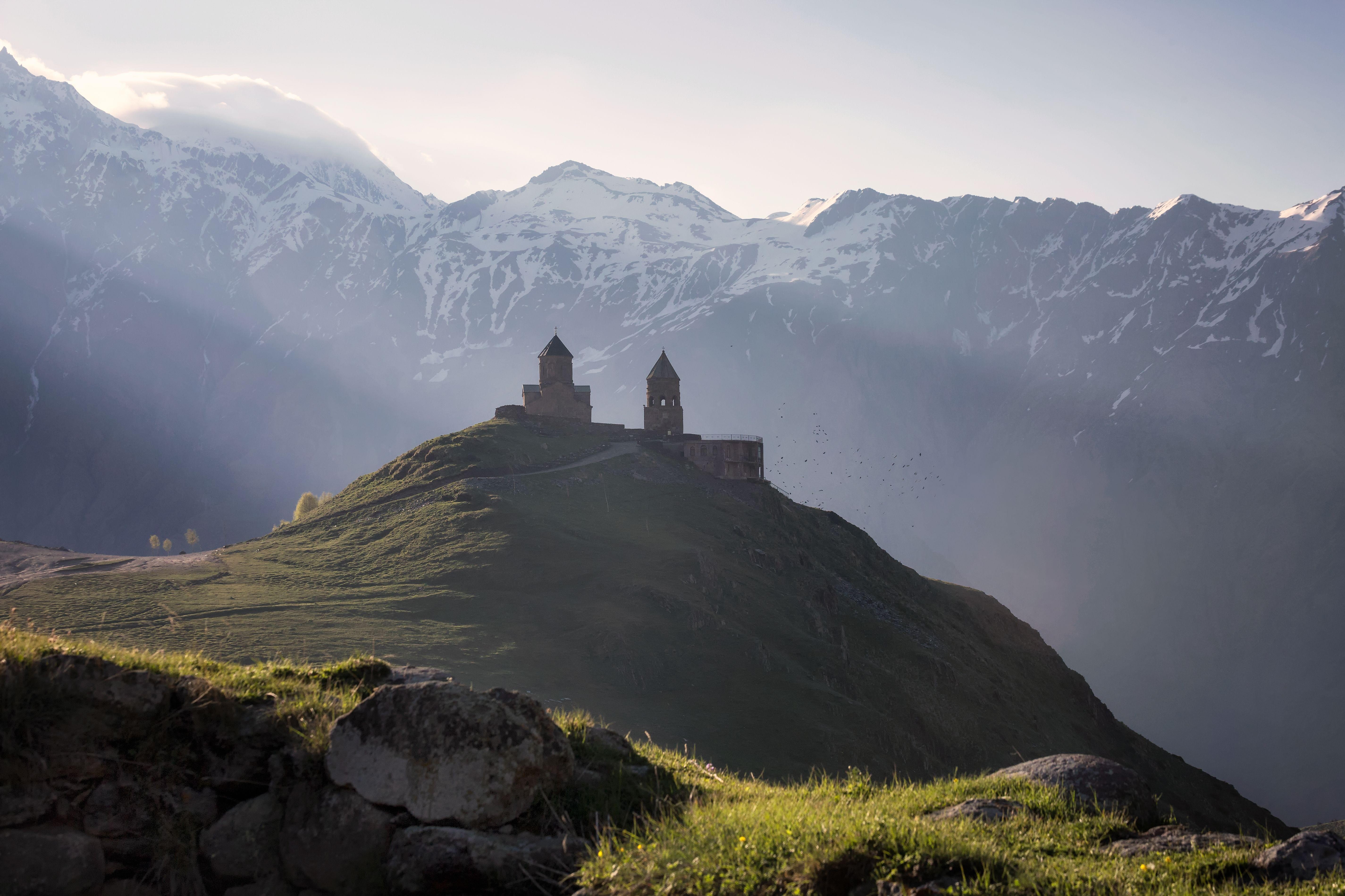 From Tbilisi: 2-Day Kazbegi Tour with Horse Riding 2