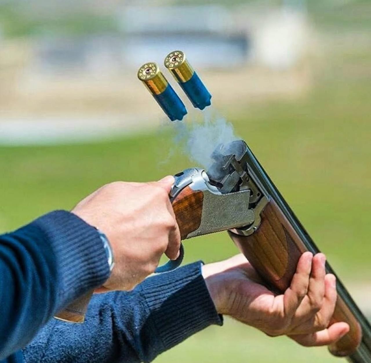 Baku: Shooting Range, Over 20 Firearm Choices, Guide & Tea 2