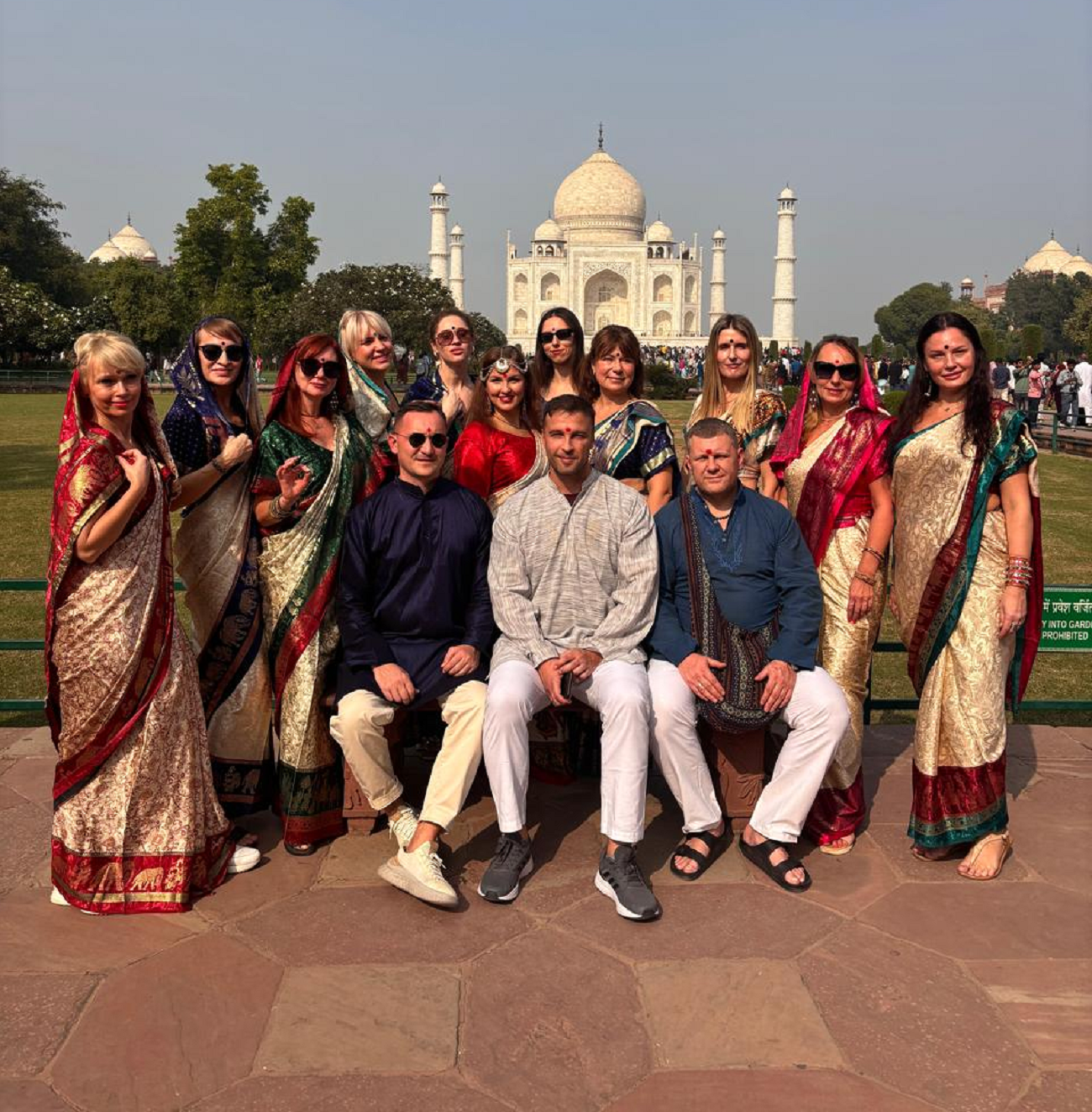 New Delhi: Taj Mahal Day Trip & Agra Highlights With Lunch (11-Hour) 2