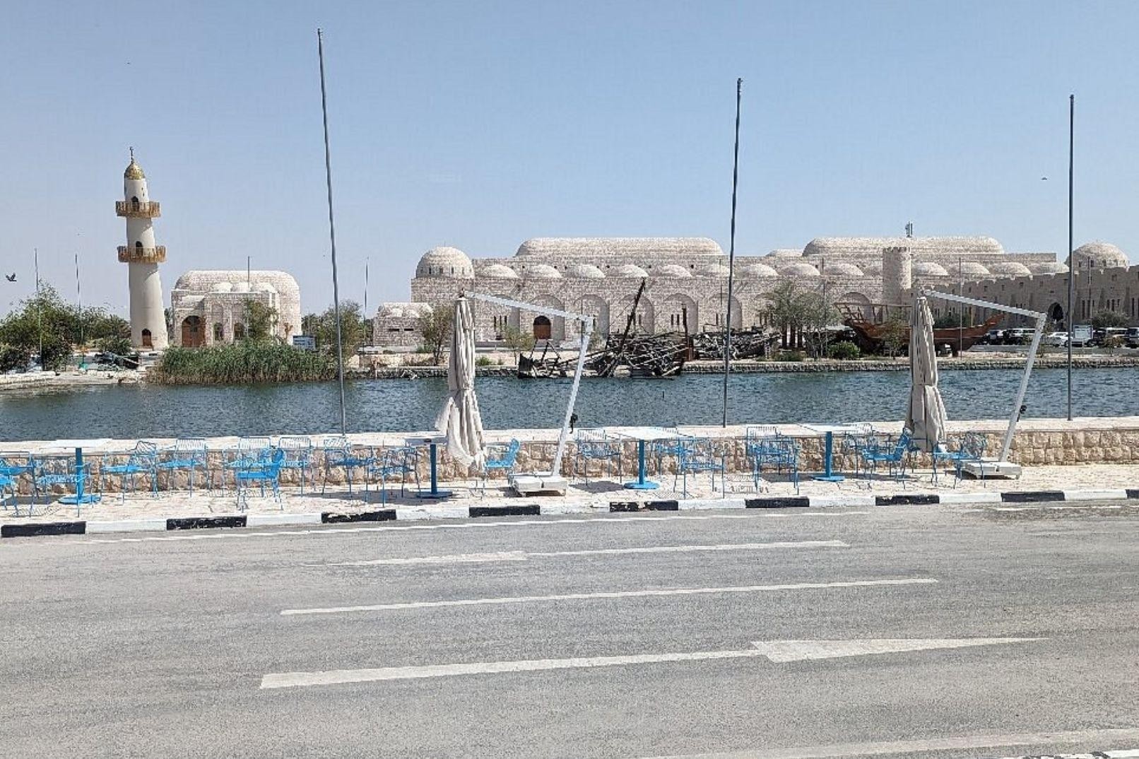 Doha: Sheikh Faisal Bin Qassim Al Thani Museum Tour 3