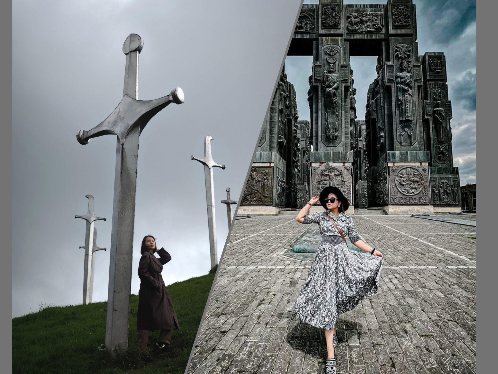 Didgori Battle Monument and Chronicles Half Day Tour