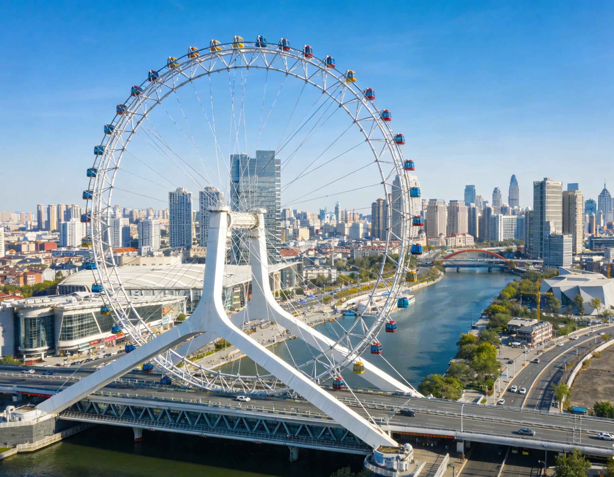 From Beijing: Tianjin Day Trip with Transfer & Guide Options 2
