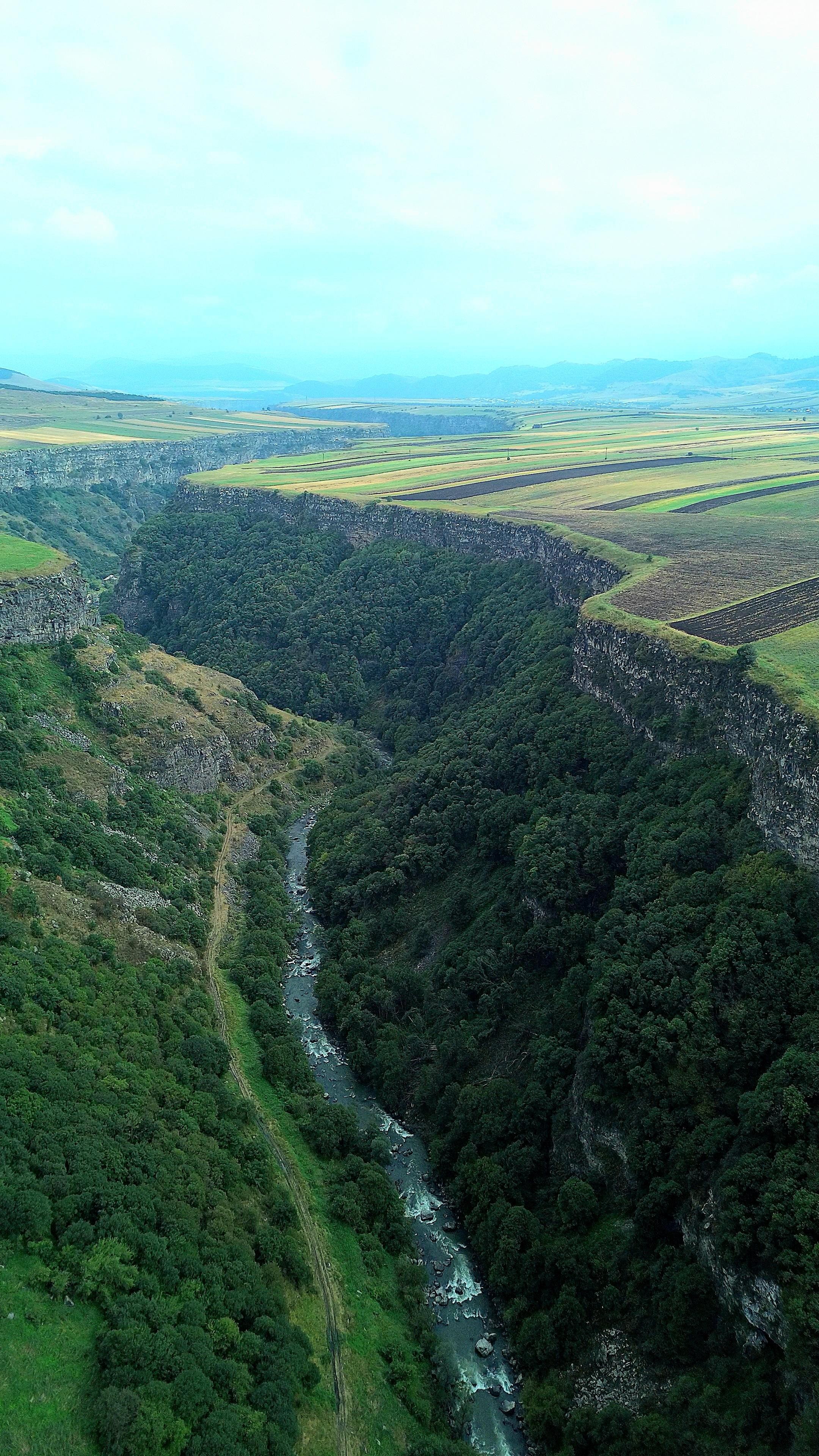 From Yerevan: Private tour of Lori with drone video.