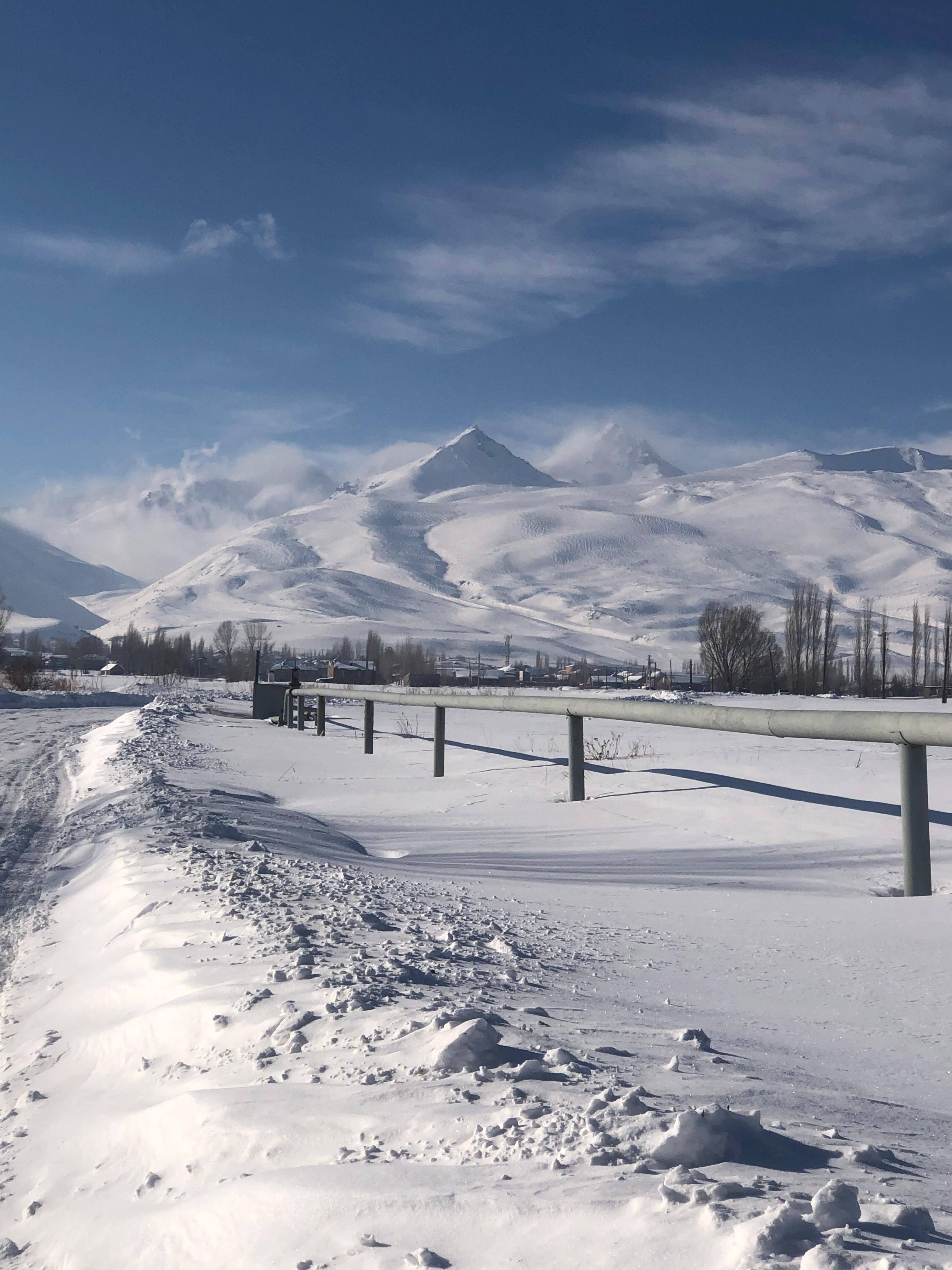Aragats Mountain Full-Day snow experience Tour with Guide