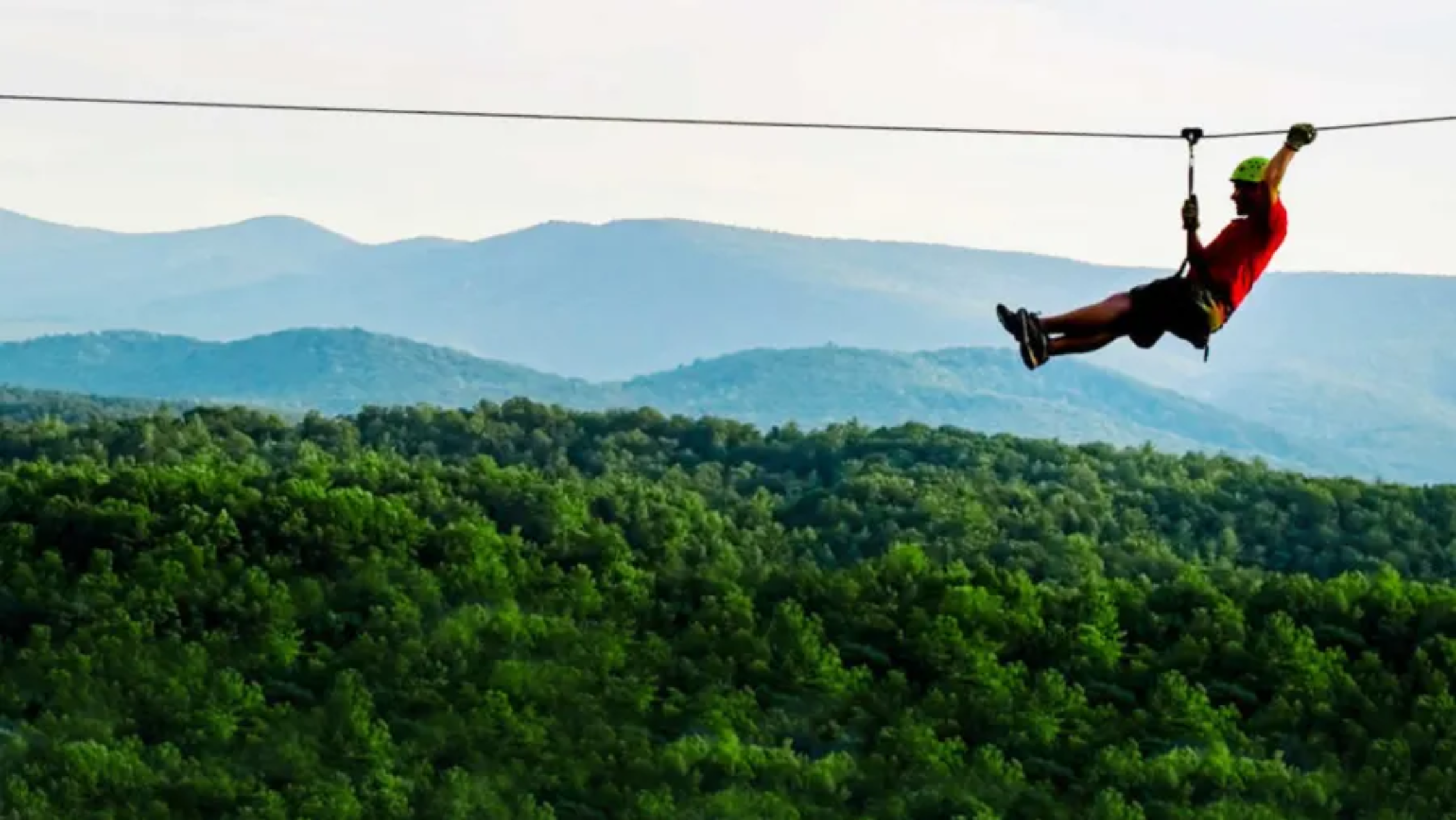 Pokhara: High-Speed Zipline Tour with Hotel Transfers 3