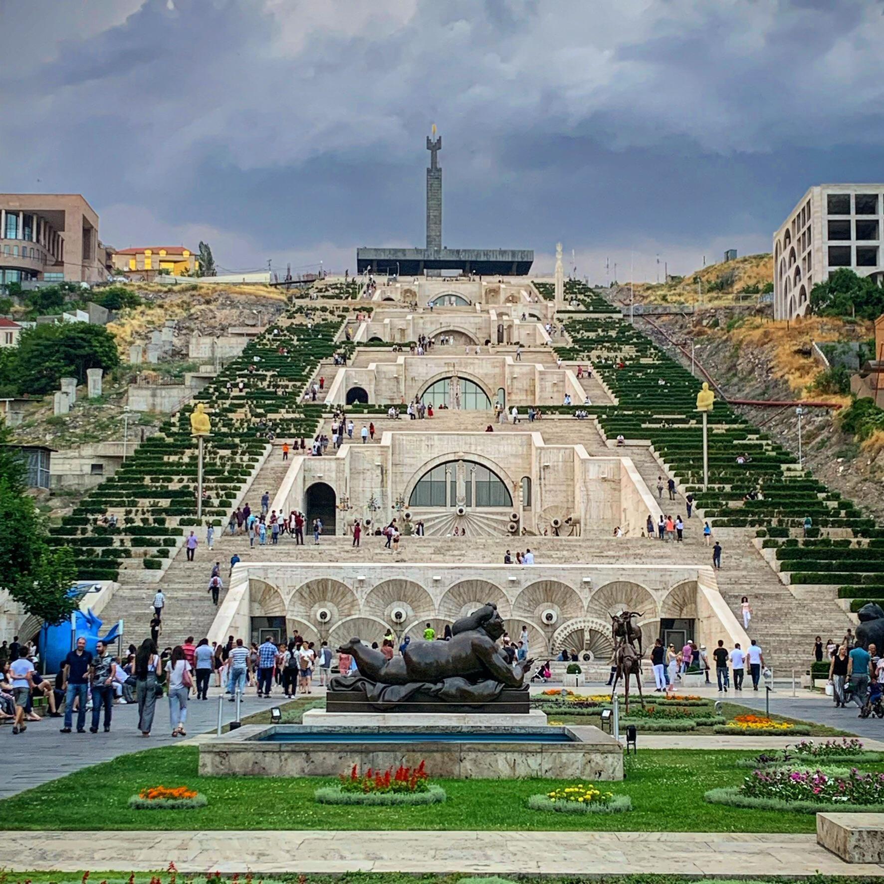 From Tbilisi: Armenia Day Trip with Guide & Lake Sevan 3