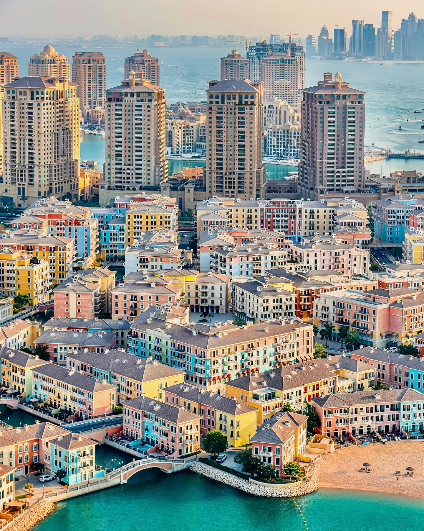 Qatar Island Experience: Food Tour & Marina Boat Cruise 2