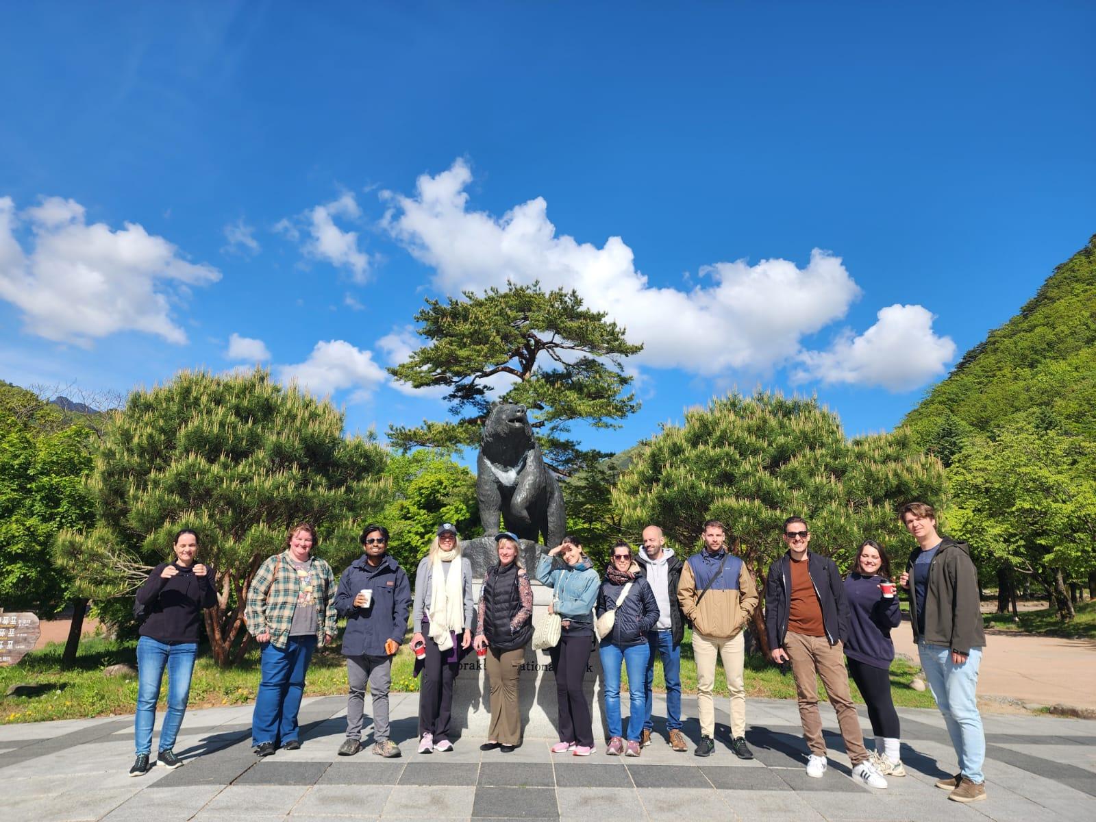 Seoul: Mt. Seorak & Nami island & Morning Calm Garden 2
