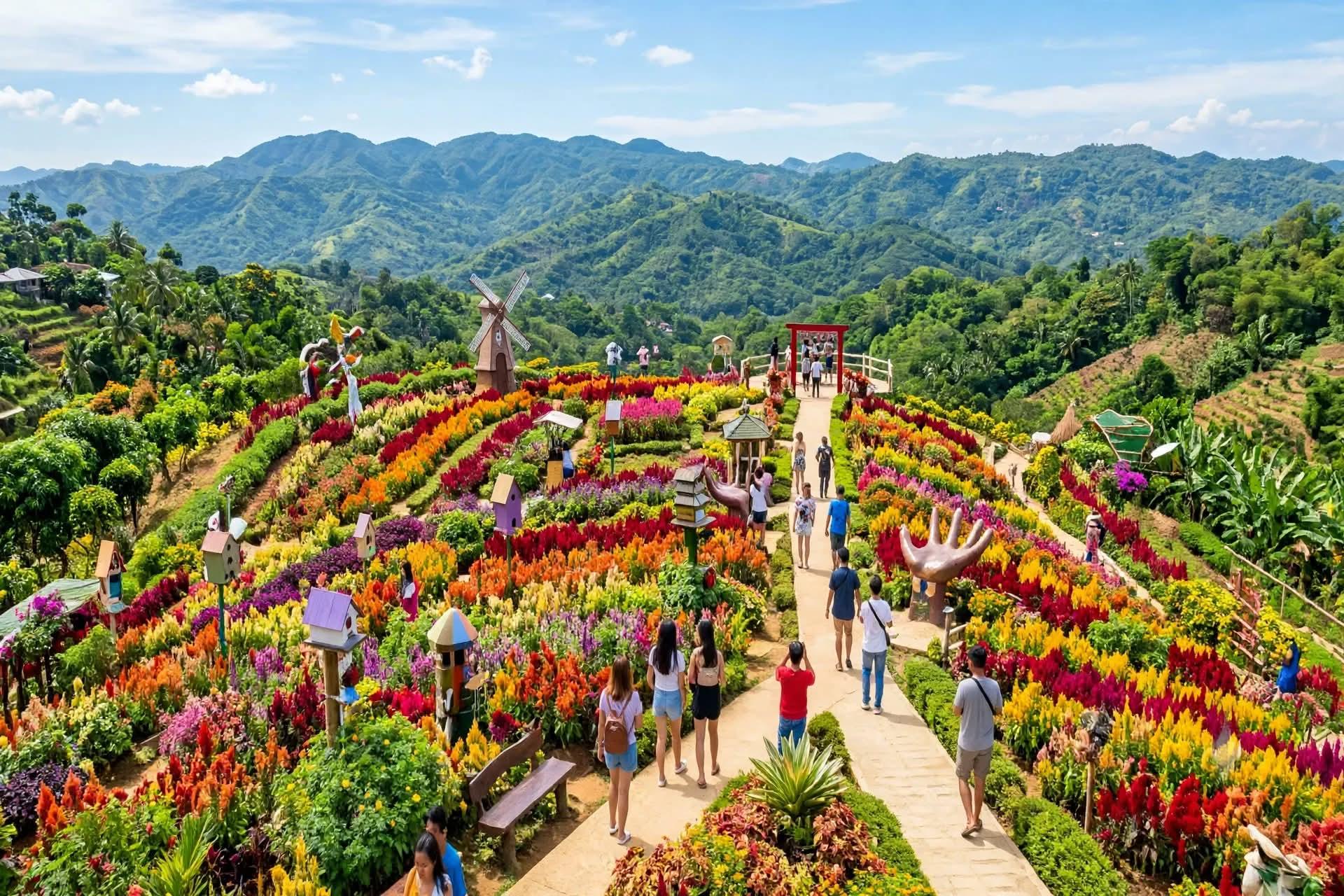 Cebu: Private Full-Day Customizable Car Charter with Driver 3