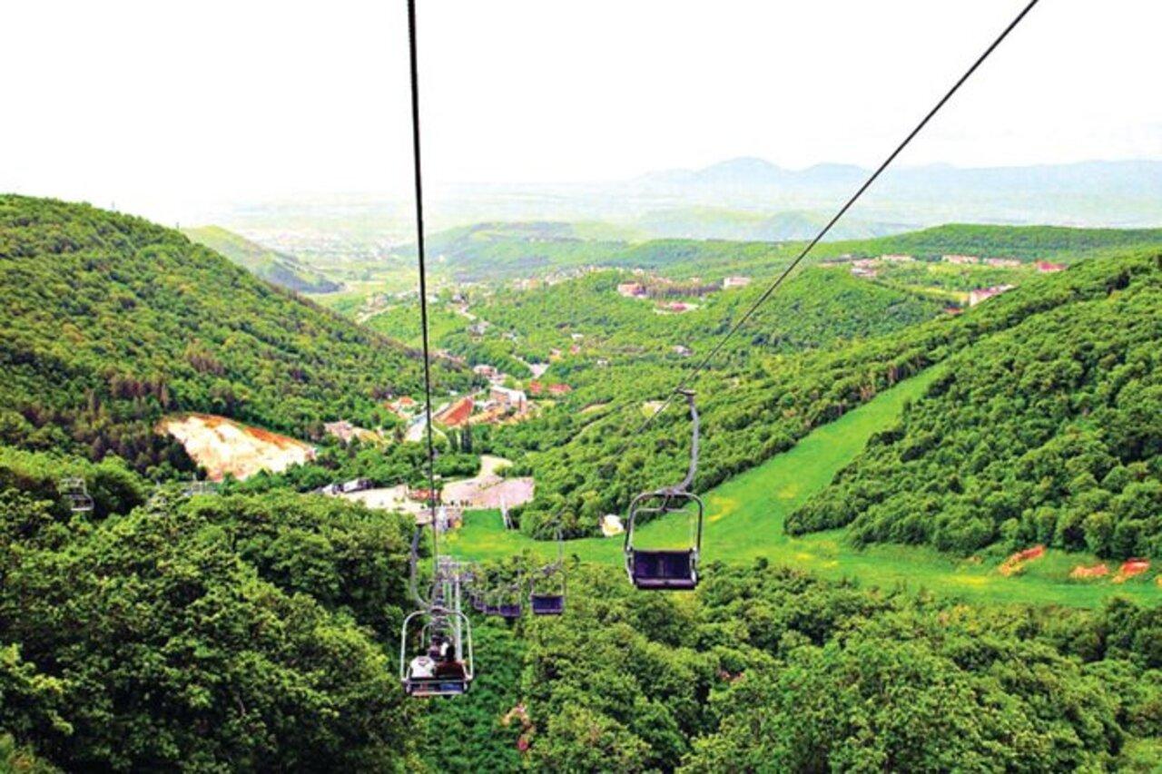 Tsaghkadzor, Kecharis, Ropeway & Lake Sevan Tour 2