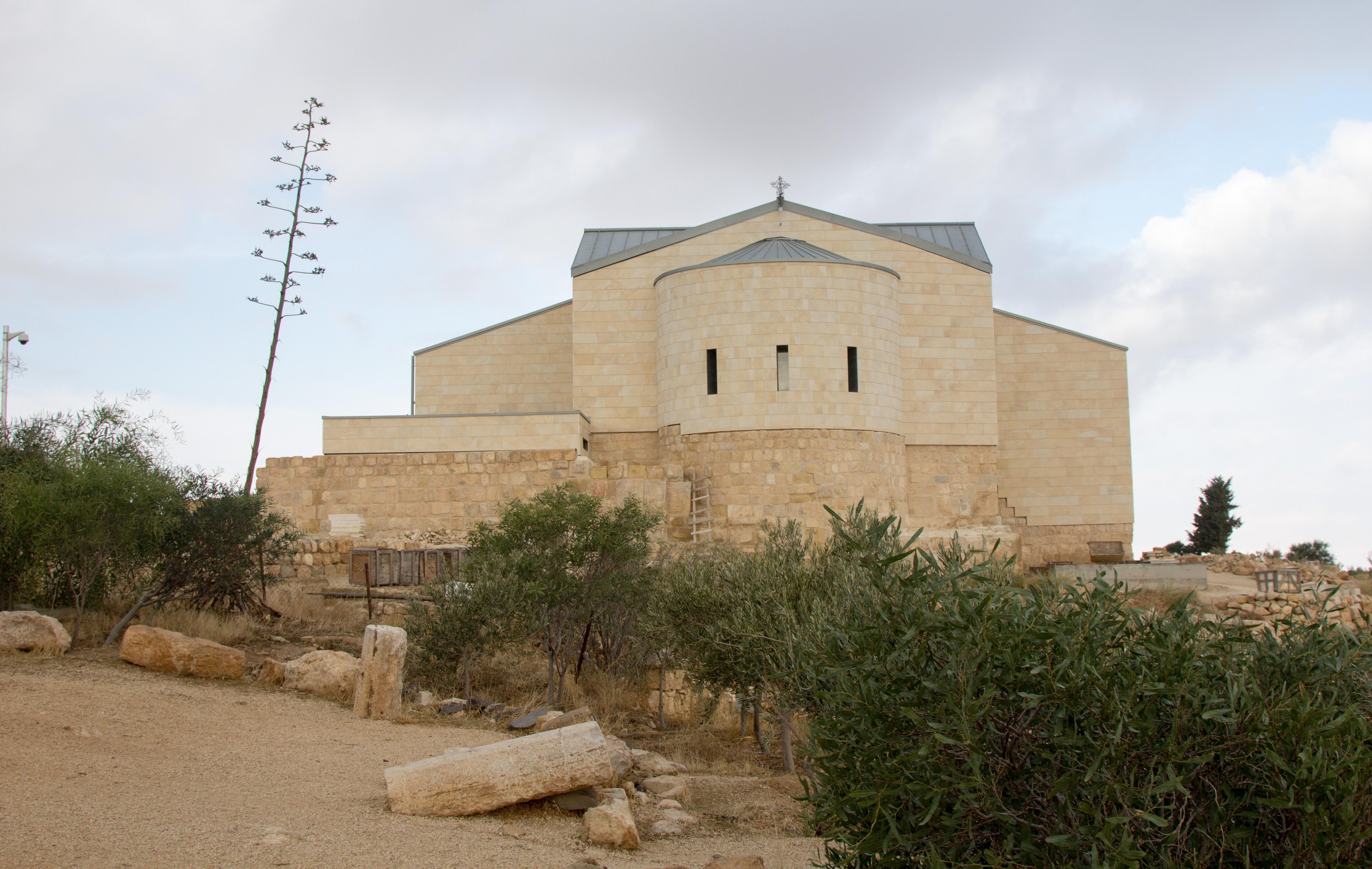 From Amman : Dead Sea , Madaba and Mount Nebo Full Day Tour