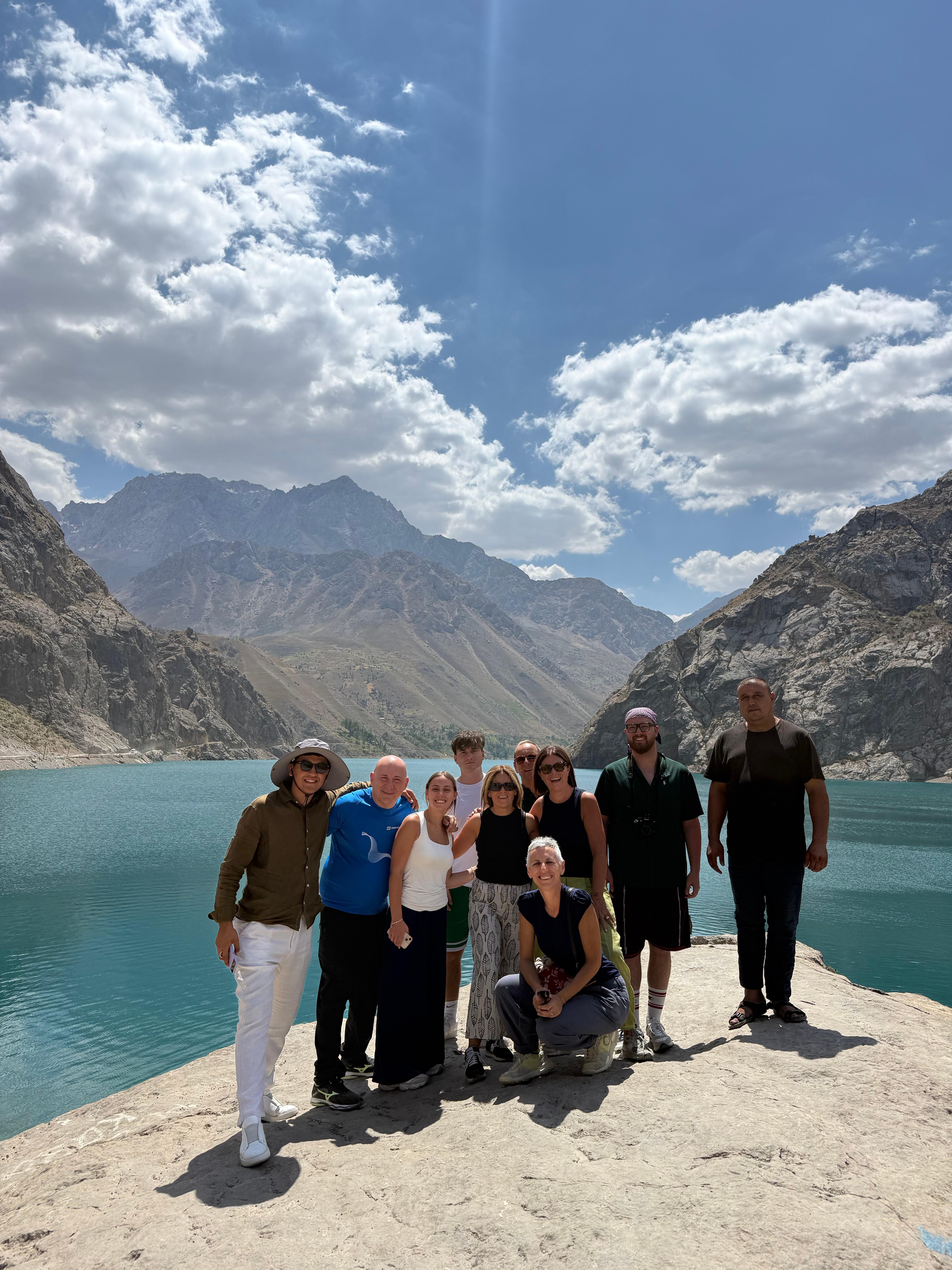 Tajikistan Seven lakes Full tour with Lunch