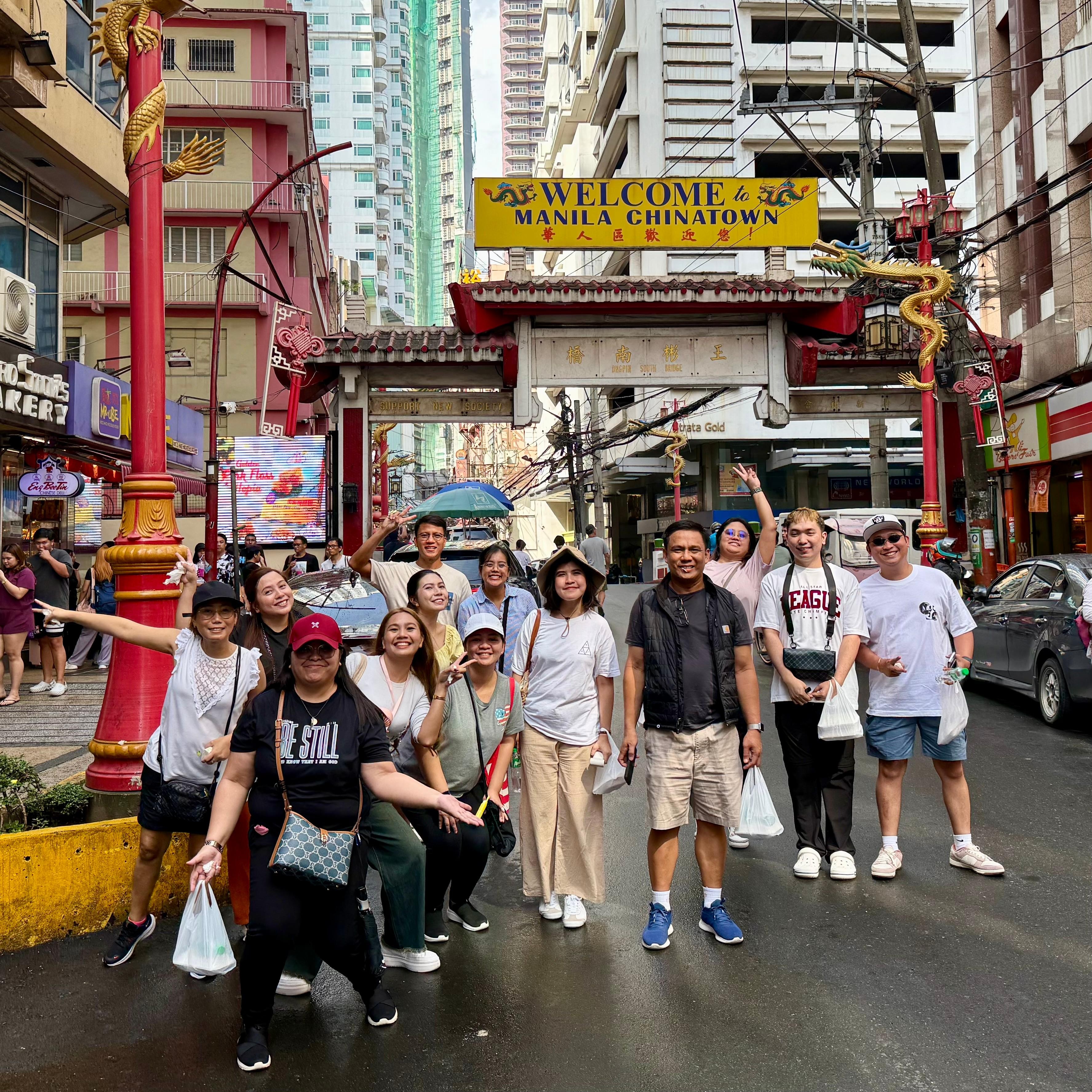 Explore Manila Like a Local: Tondo, Binondo, Intramuros Tour 2