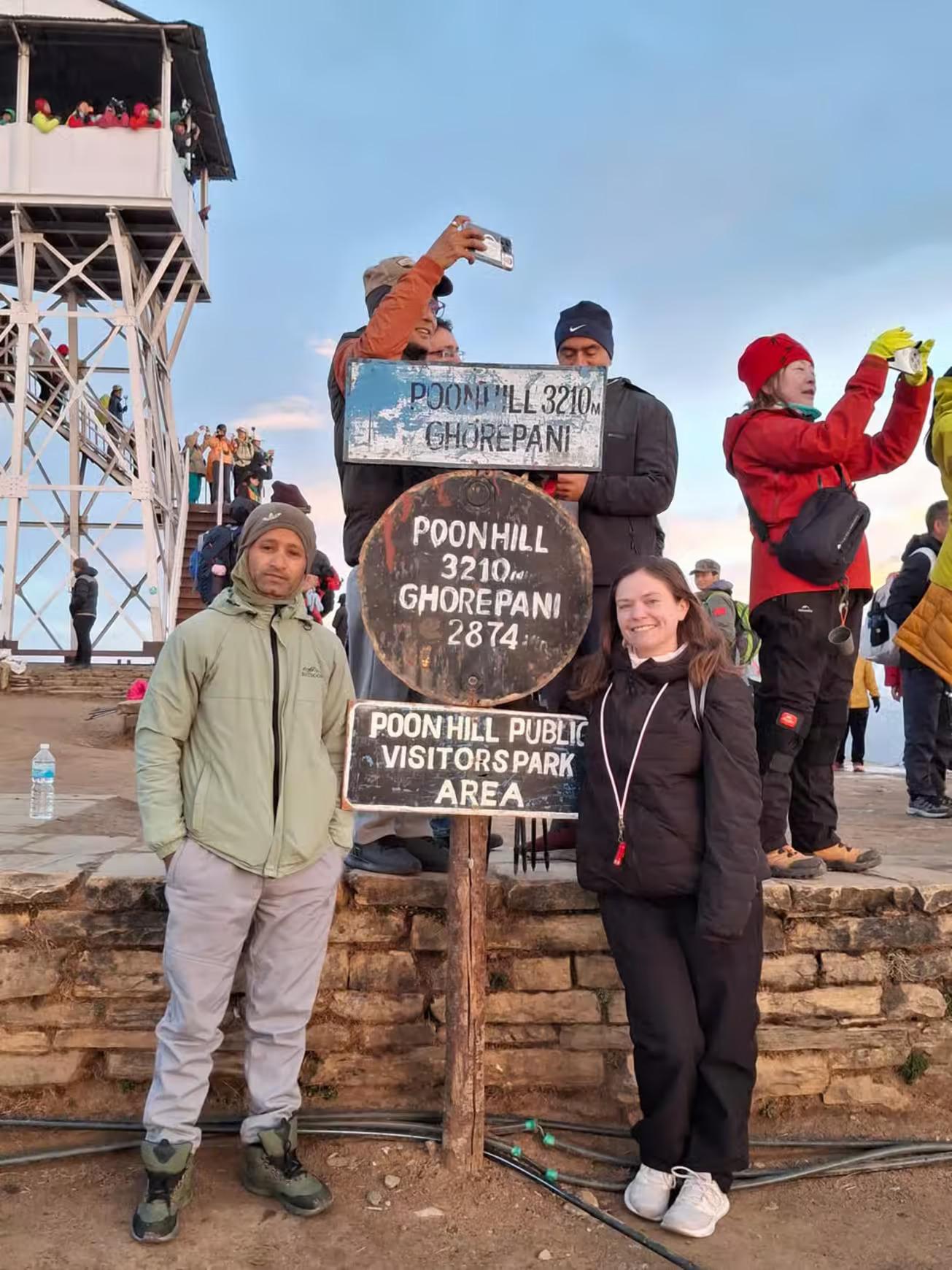 Pokhara: 3-Day Poonhill Trek With Jeep Transfers 2