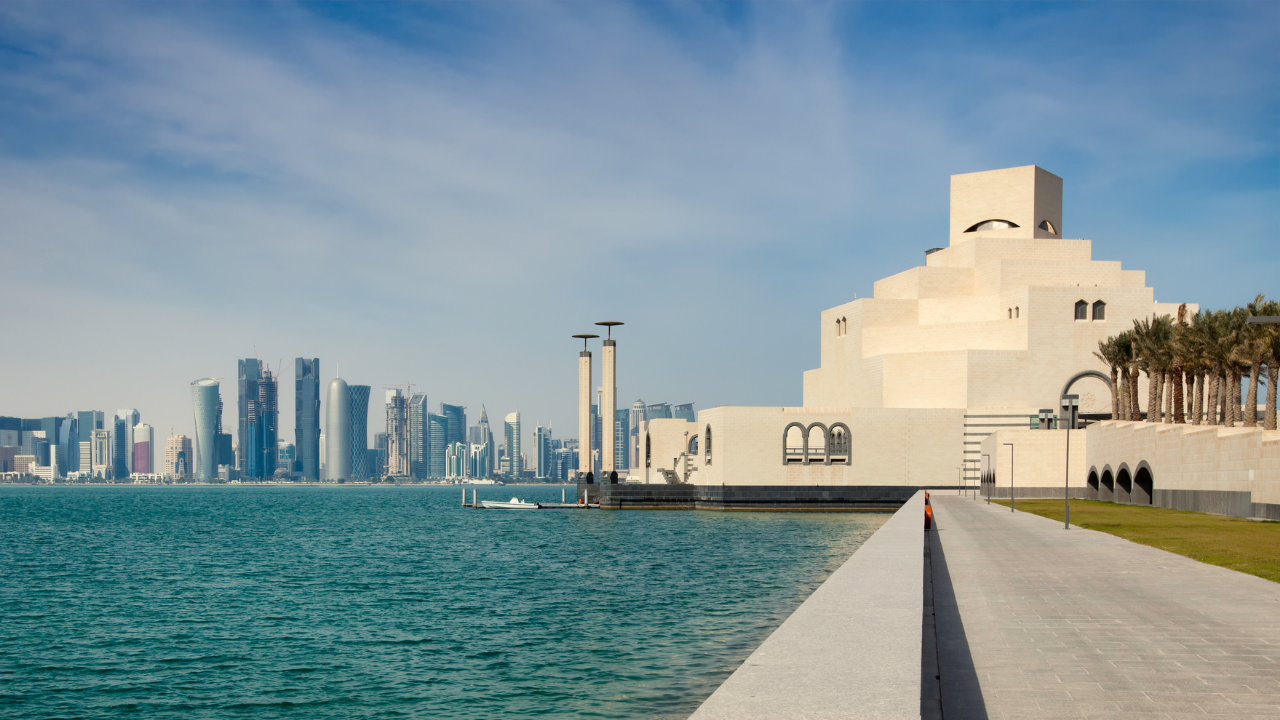 Doha: city tour Pickup from Airport/Hotel/Cruise port