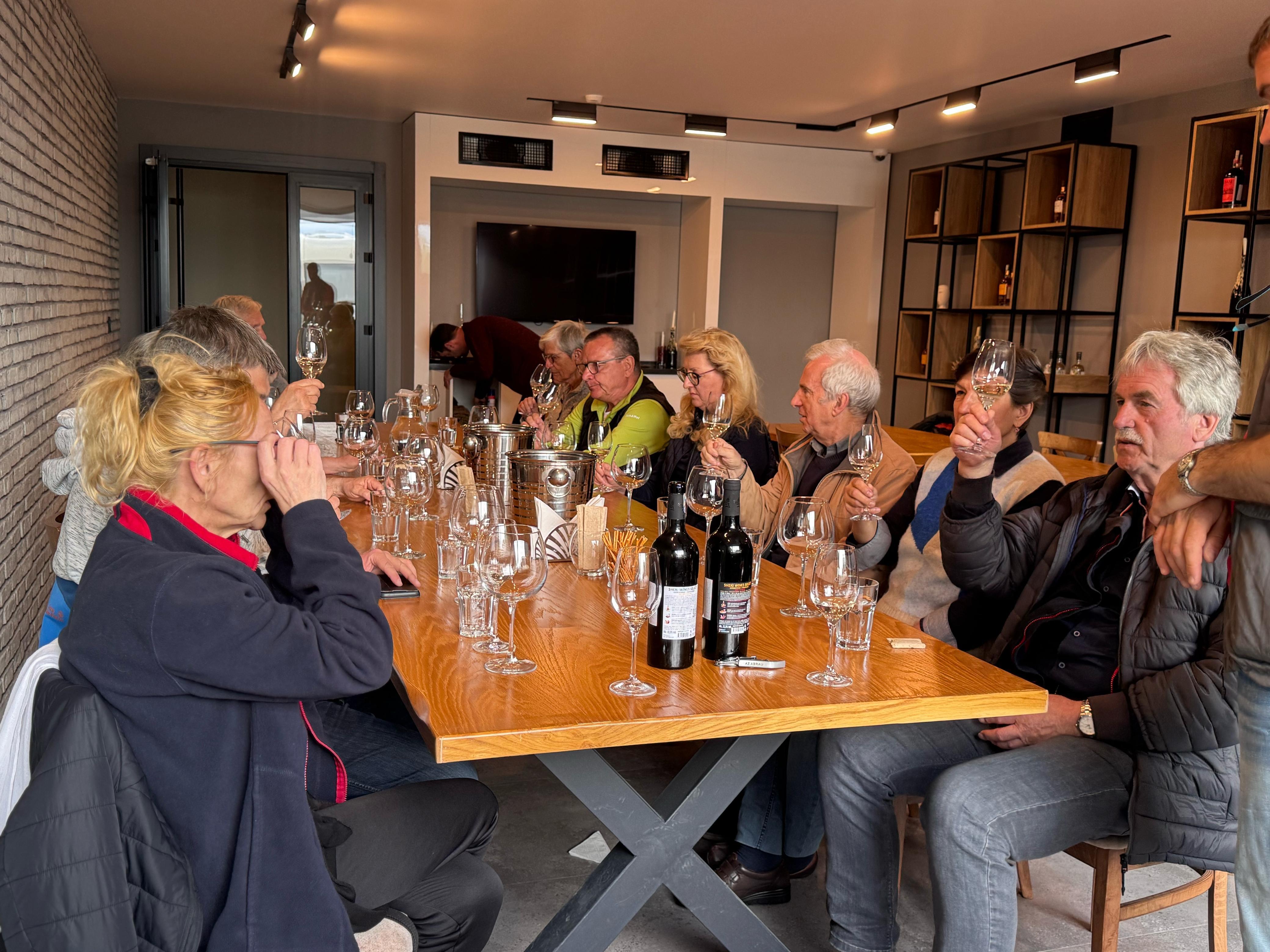 Baku: Local Cuisine and Wine Tasting Tour 3