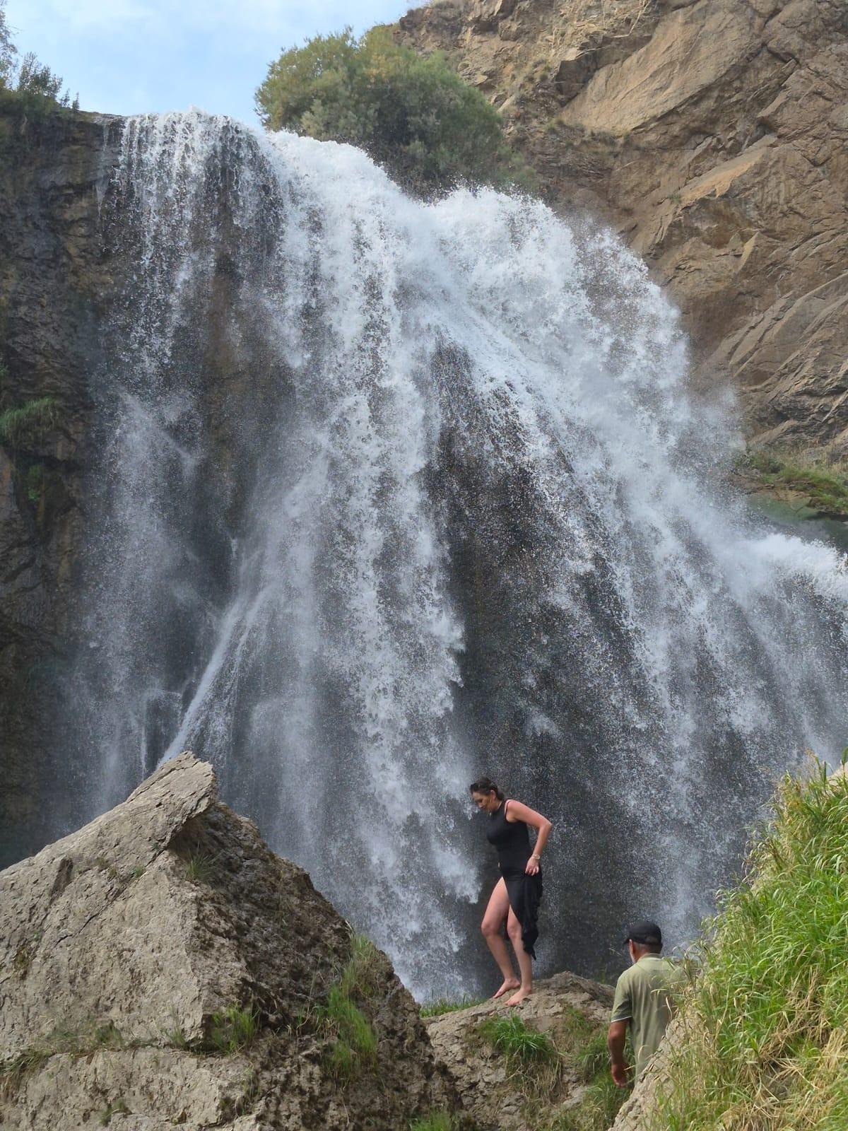 Trchkan Waterfall private 4x4 Adventure 3