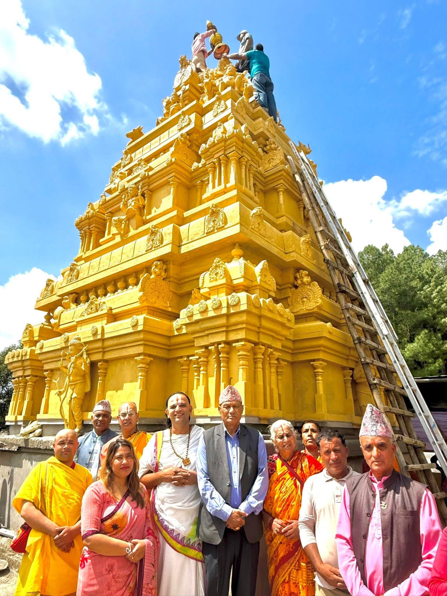 Kathmandu: Tarakeshwor Temple & Shanti Dham Tour 2