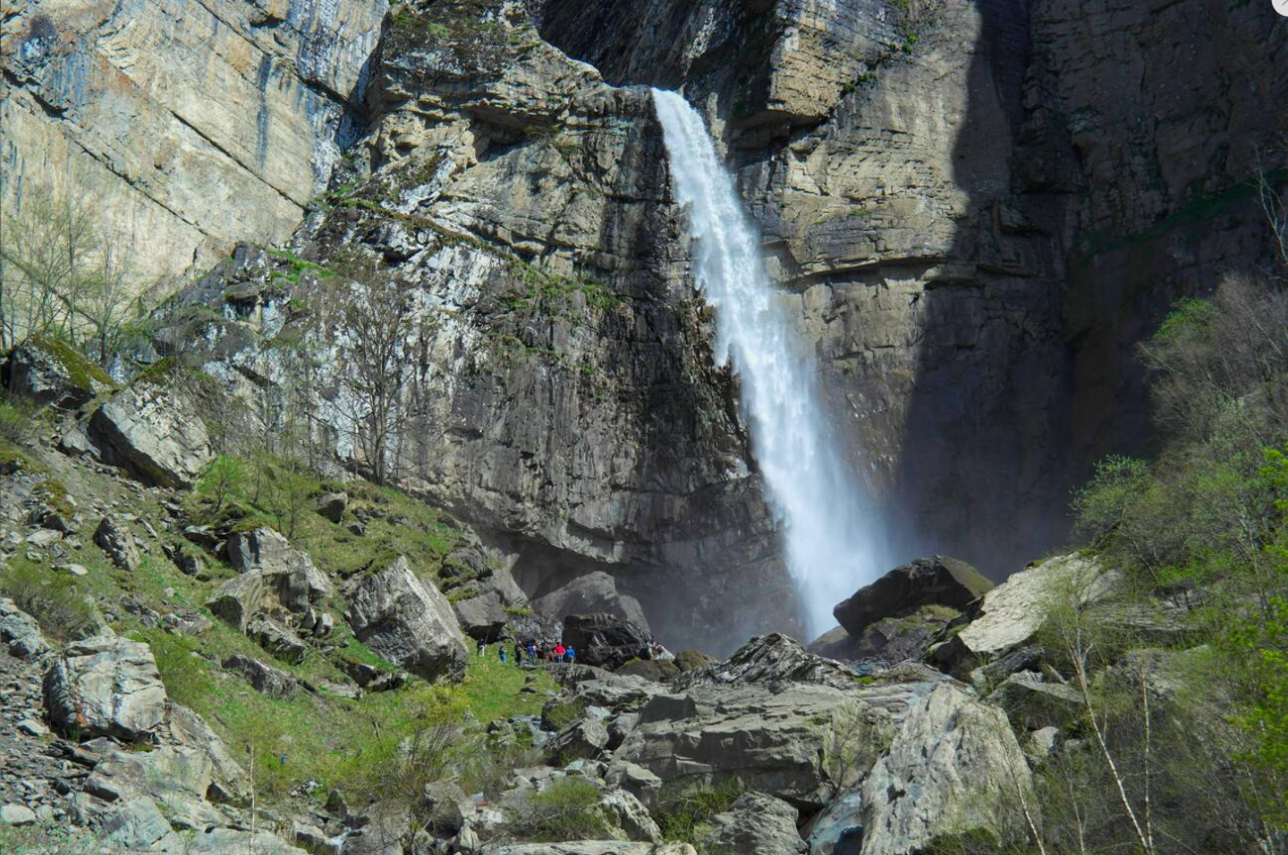 From Baku: Gabala Private Tour 3