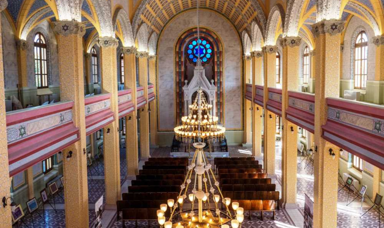 From Istanbul: Edirne City and Bahá’í House Private Tour 3