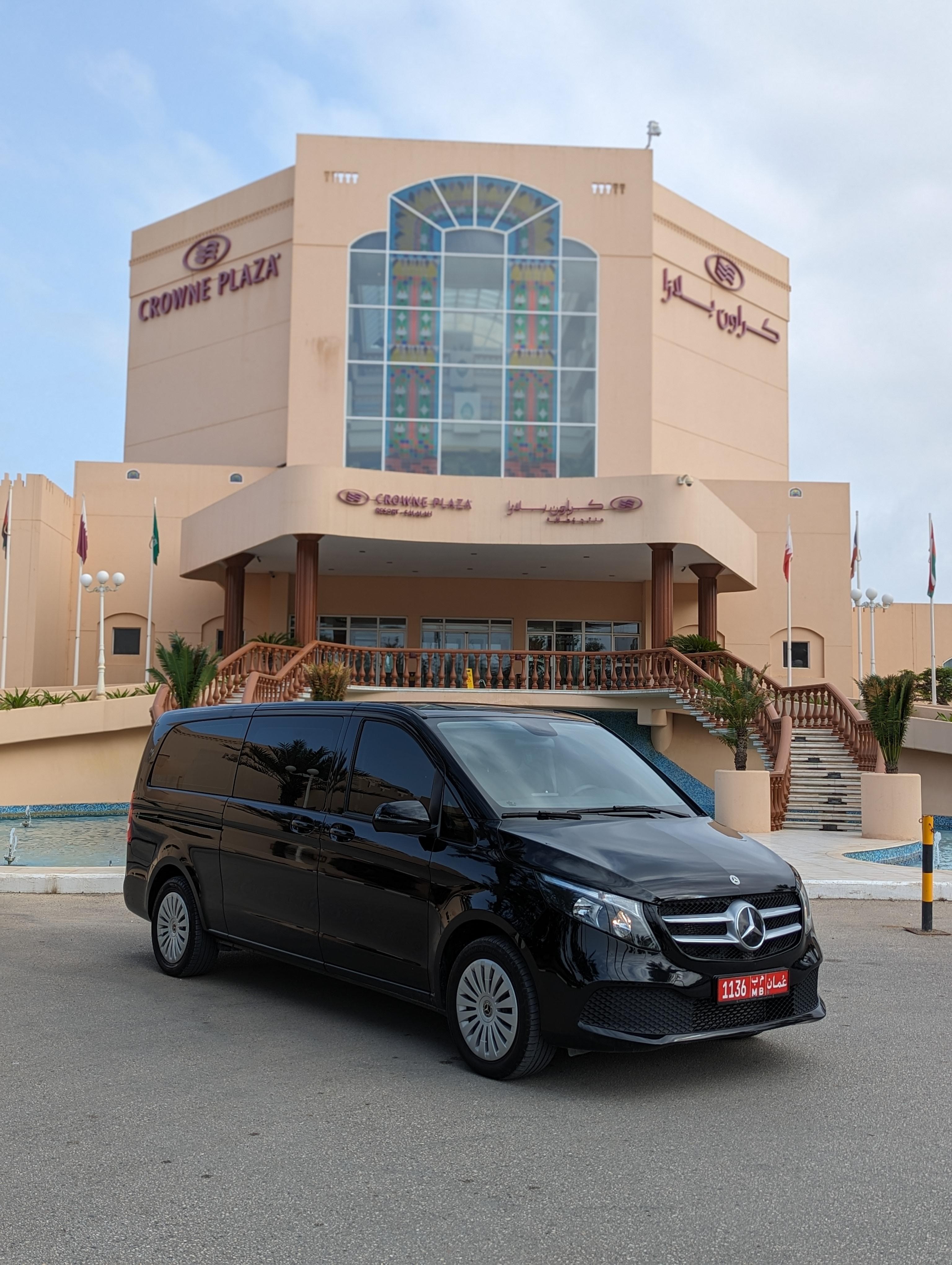 Airport Transfer 2