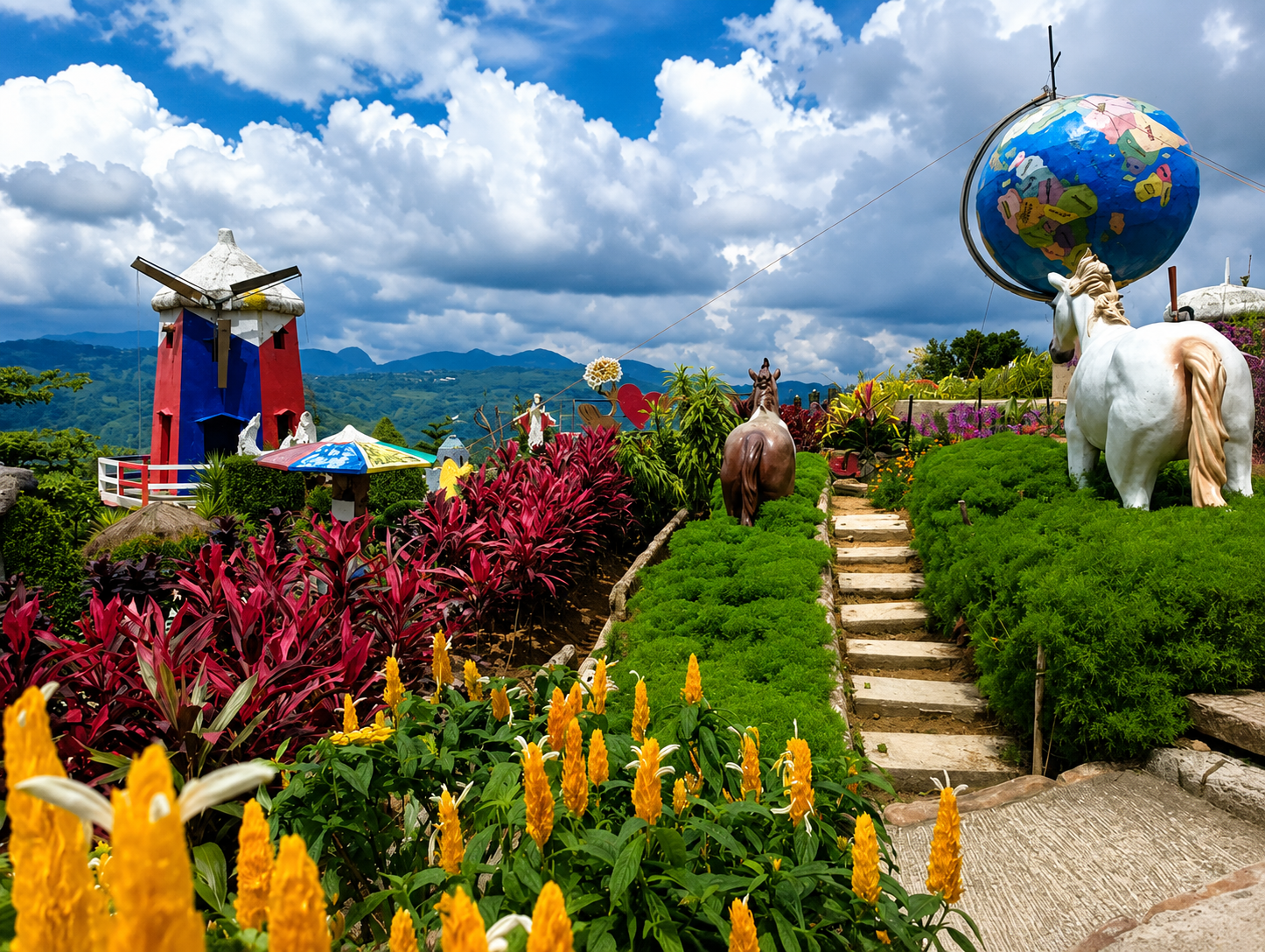Cebu Highlands: Half-Day Escape with Optional Lunch 3