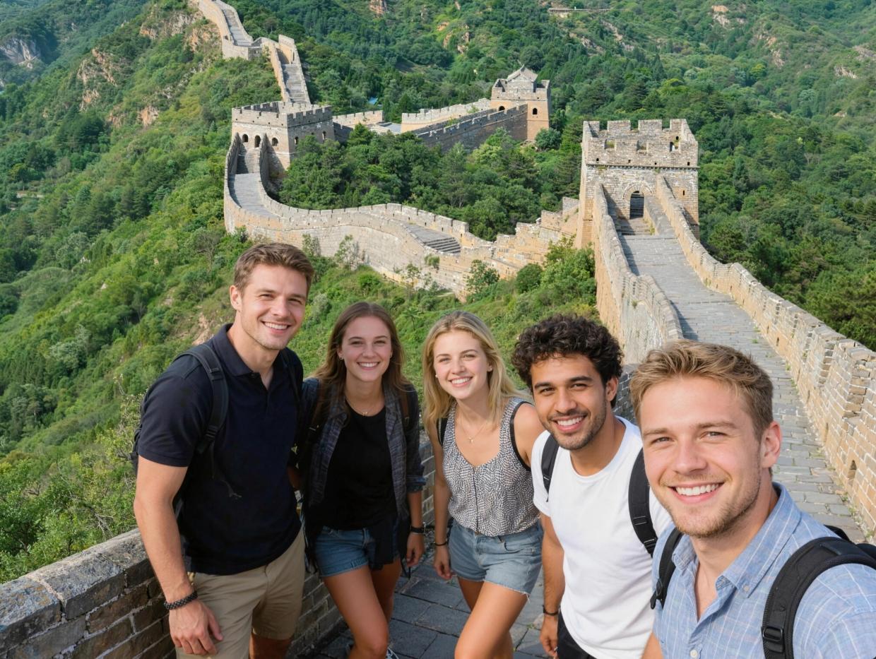 Beijing: Mutianyu Great Wall Private Photo Tour with Guide