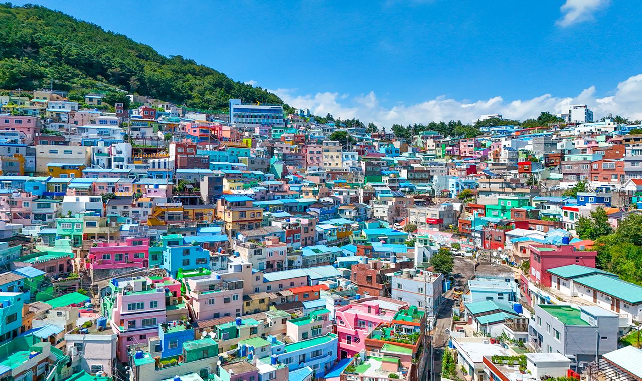Busan Shore Excursion for Celebrity Millennium Cruise Guests 3