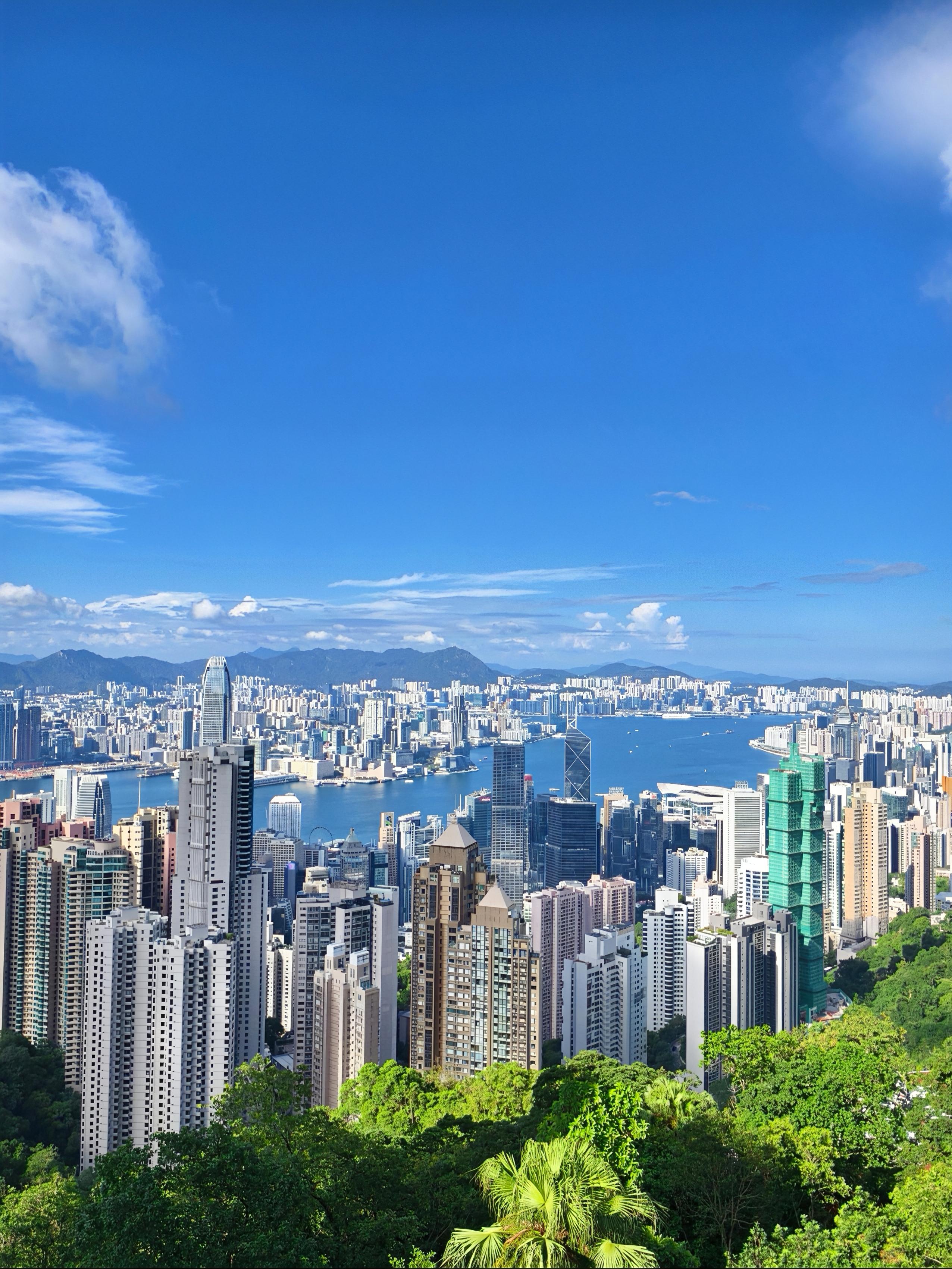 Hong Kong: Private City Highlights Tour with Selected Lunch 3