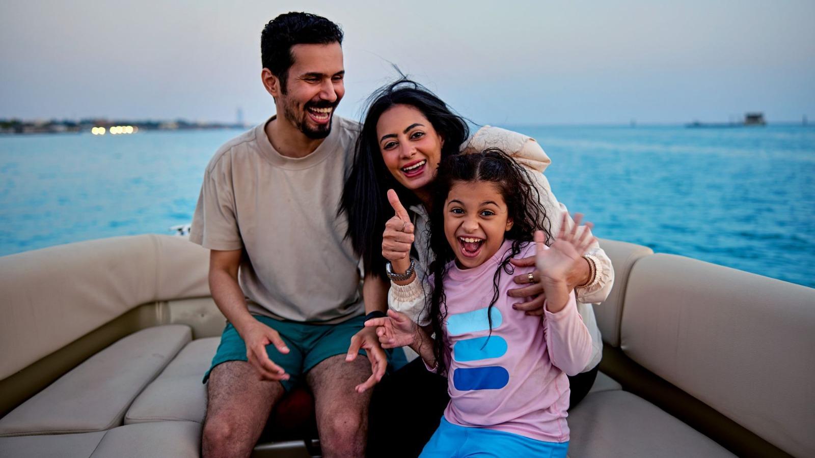 Red Sea: 3-Hour Private Boat Cruise with Juice and Snacks 2
