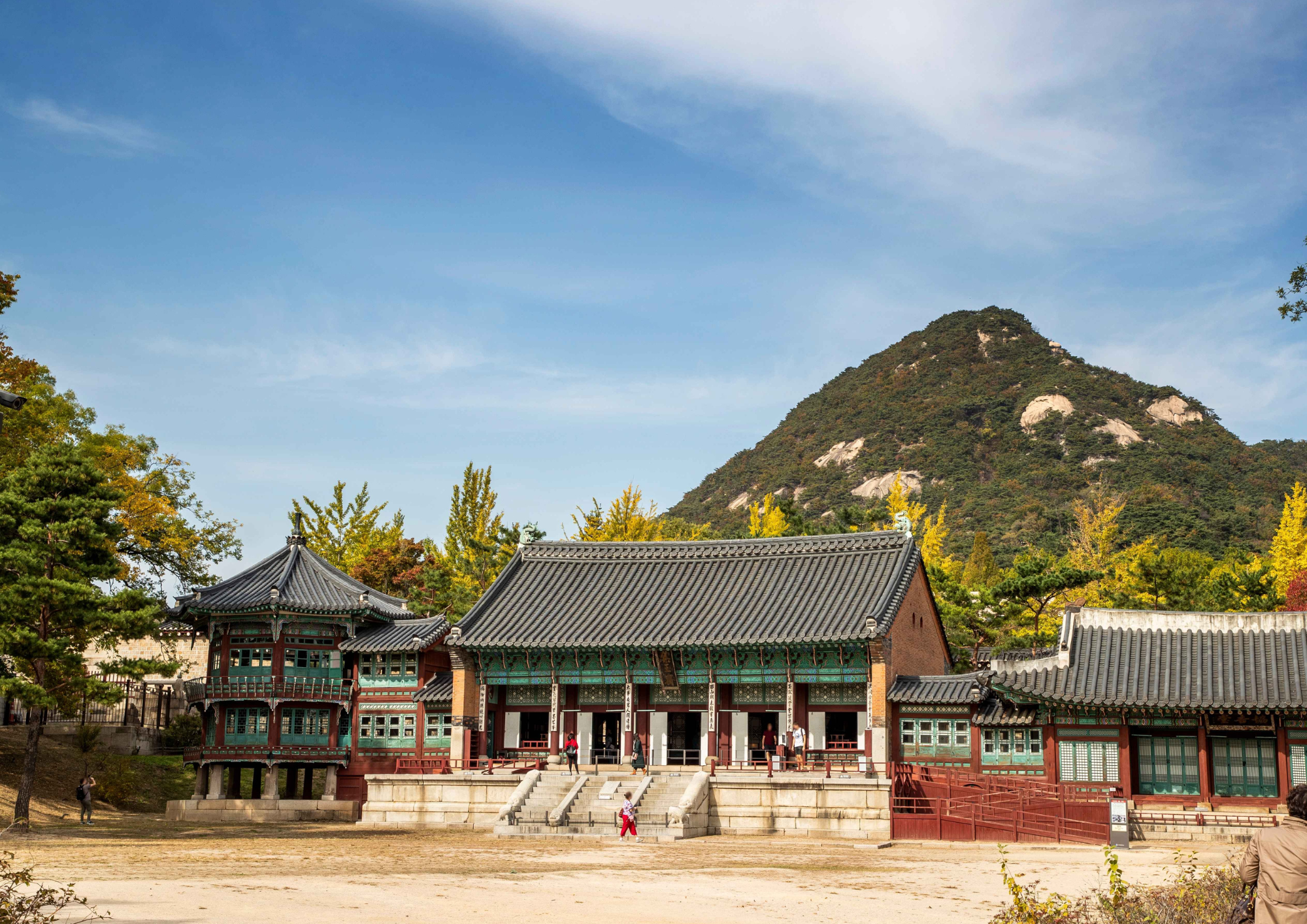 Seoul: Gyeongbokgung Palace Walking Tour 3