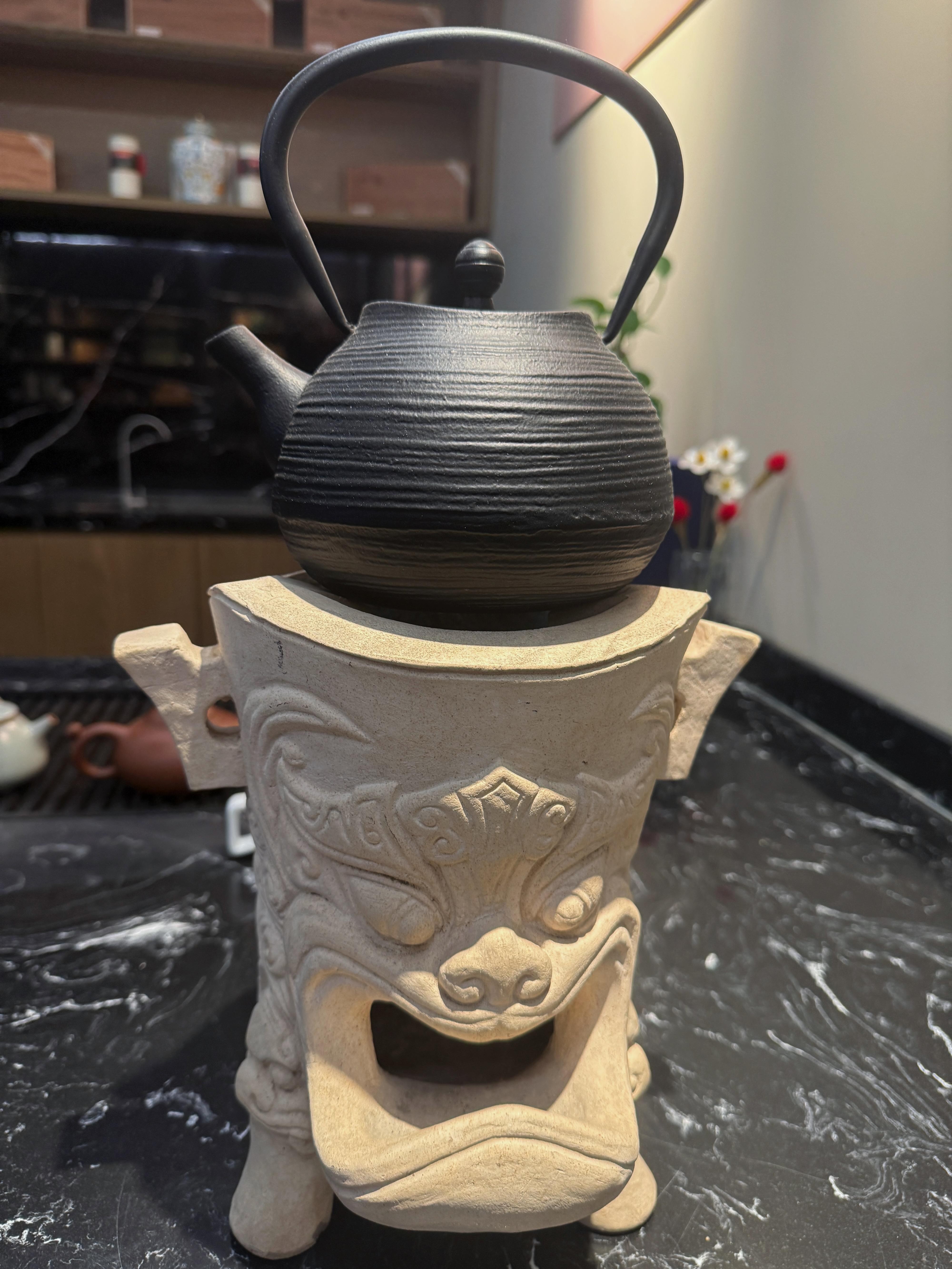 Beijing: Chinese Tea Ceremony Experience Near the CCTV Tower 3