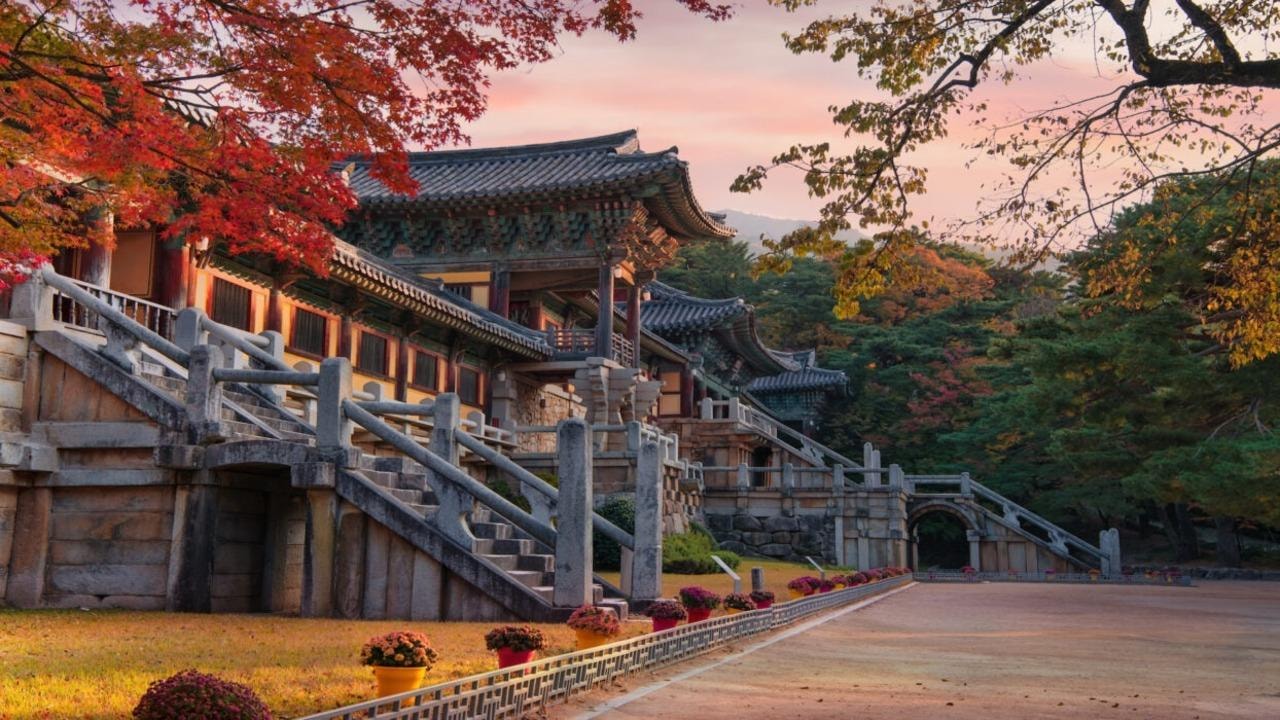 From Busan: Gyeongju Highlights Day Trip with Hotel Pickup 2