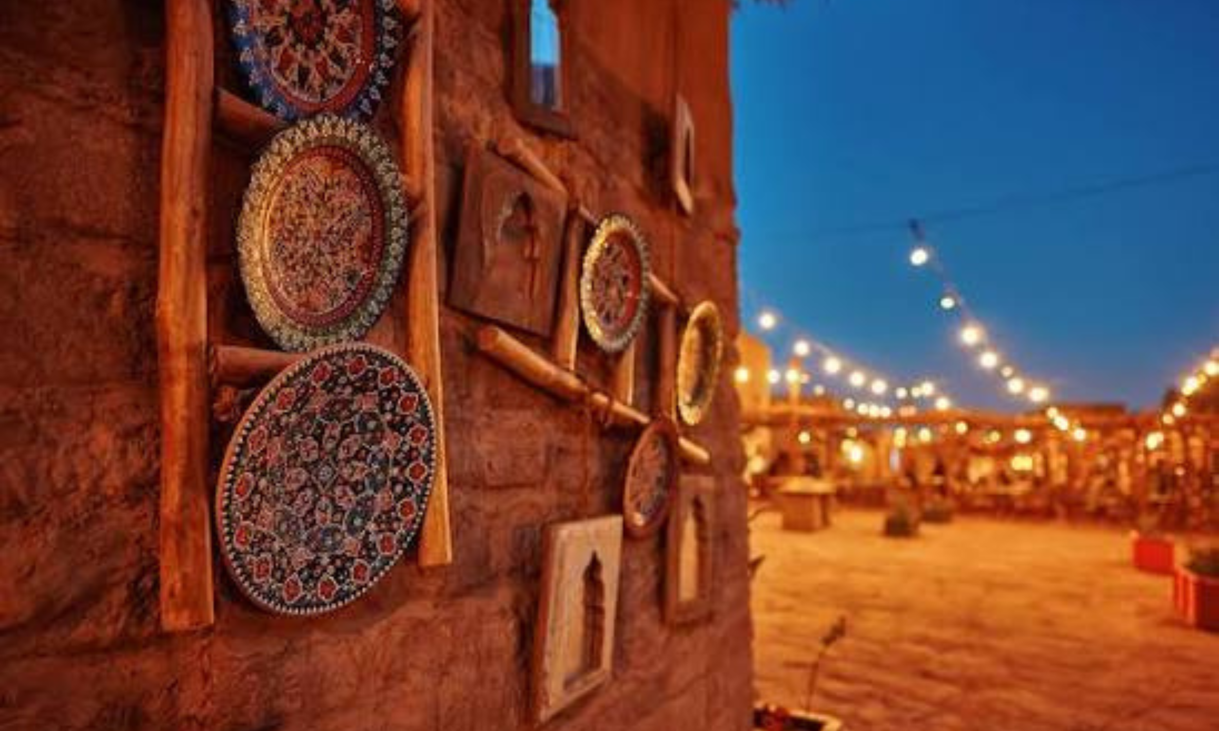 AlUla Private Old Town, Oasis & Harrat Sunset 3