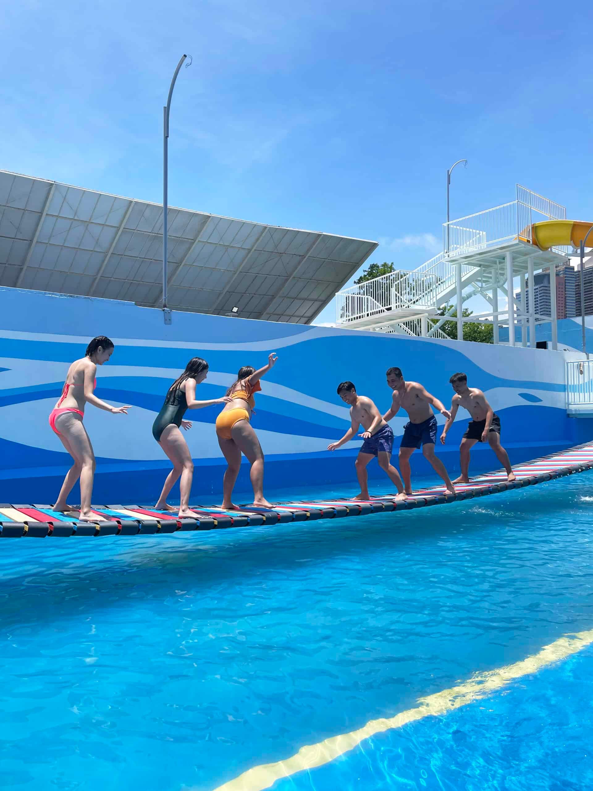 Ocean Park Aqua Adventure Admission Pass