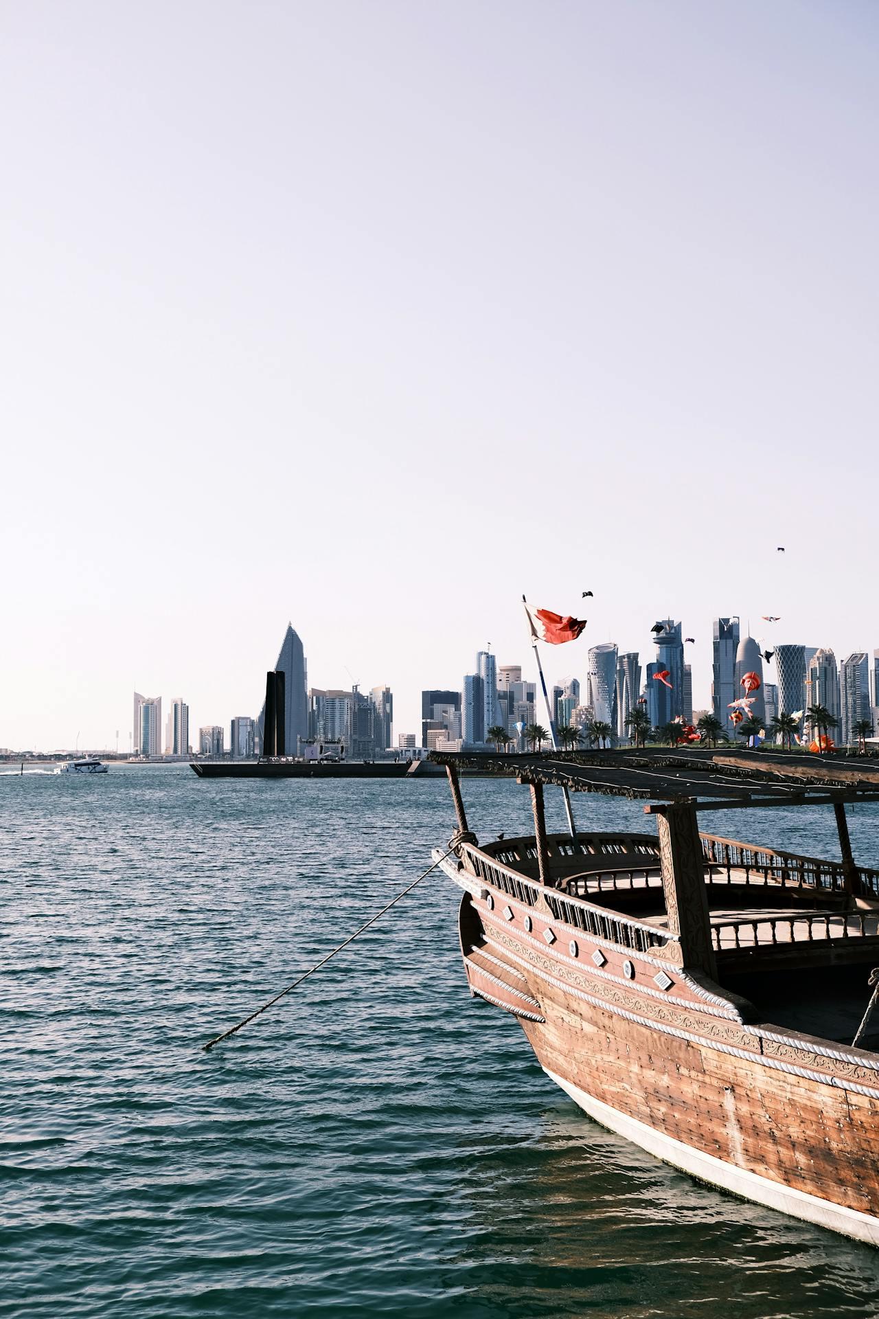 Doha: 3-in-1 City Tour, Local Food Tastings & Dhow Cruise 2
