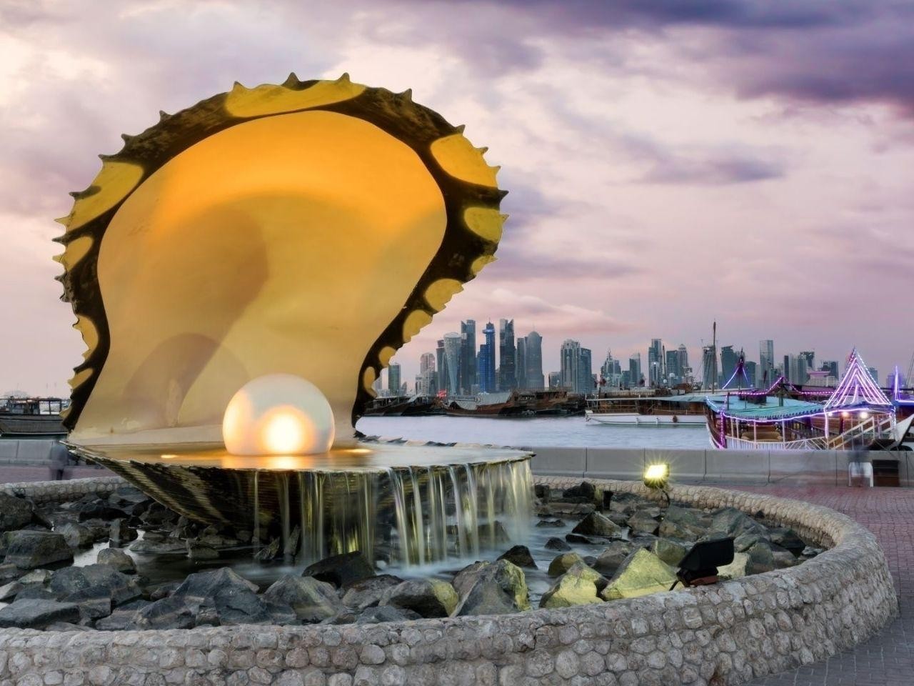 Doha: Discover Qatar’s Heritage & History on a 4-Hour Tour