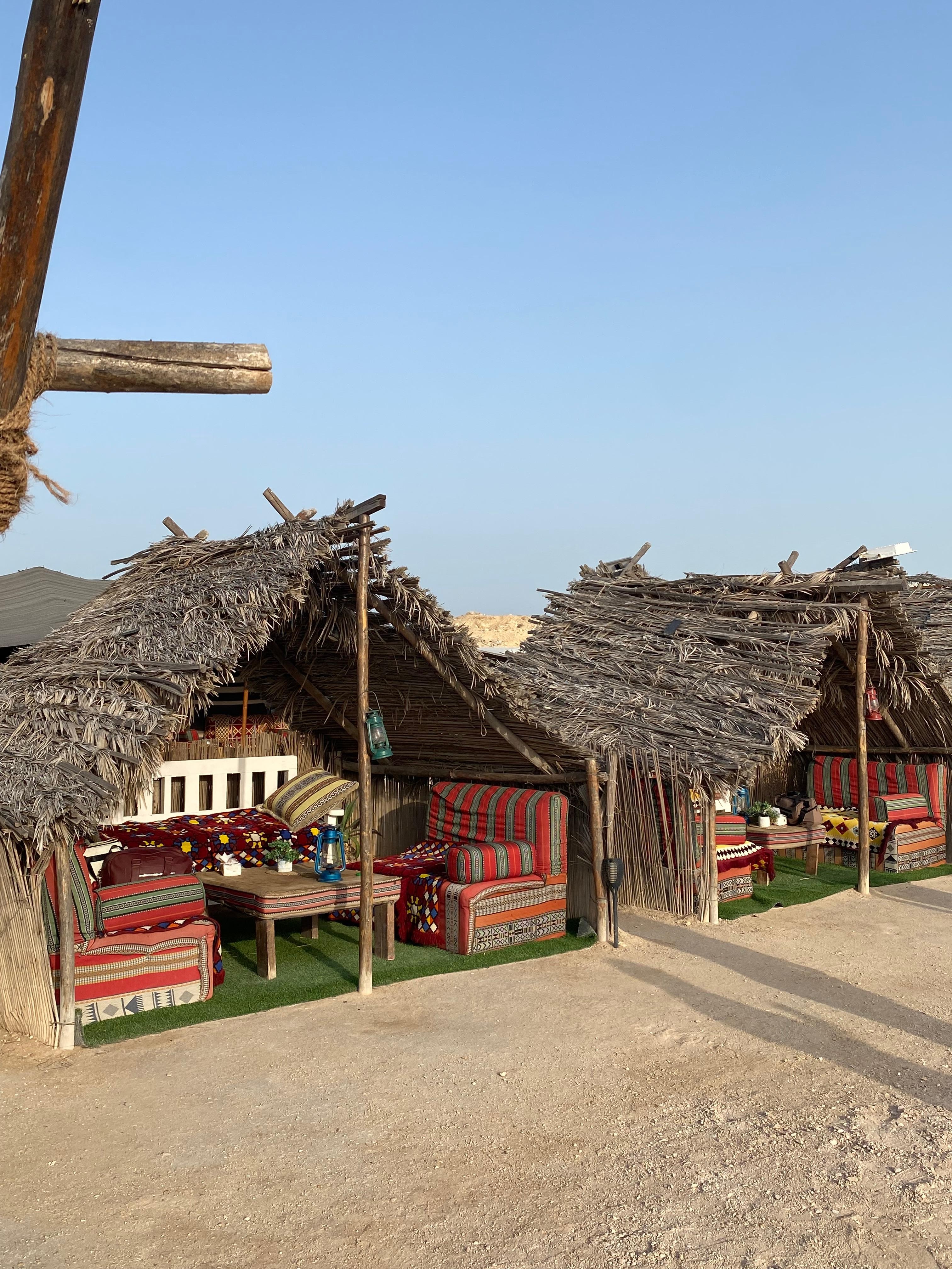From Doha: Qatar North and West Tour with Museum Entry 3