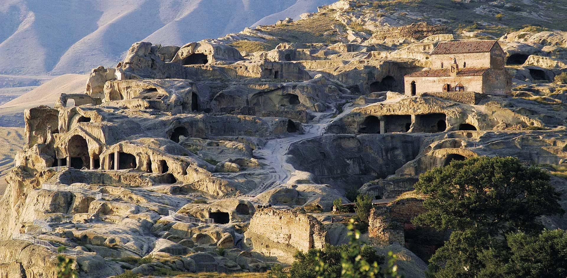 From Tbilisi: Ancient Georgia – Mtskheta, Gori & Uplistsikhe 2